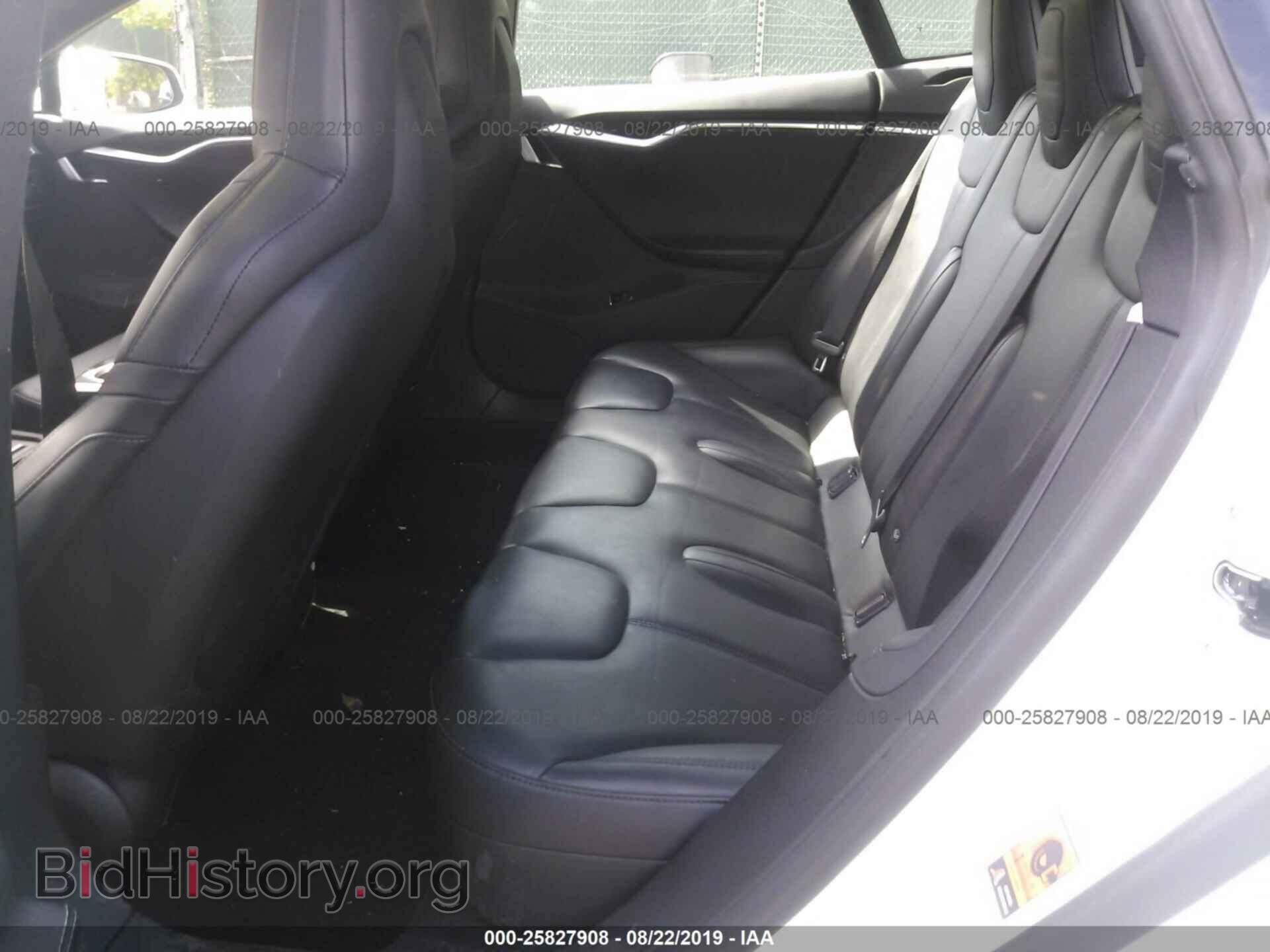 2016 TESLA MODEL S - VIN: 5YJSA1E17GF156948 - Photo 8