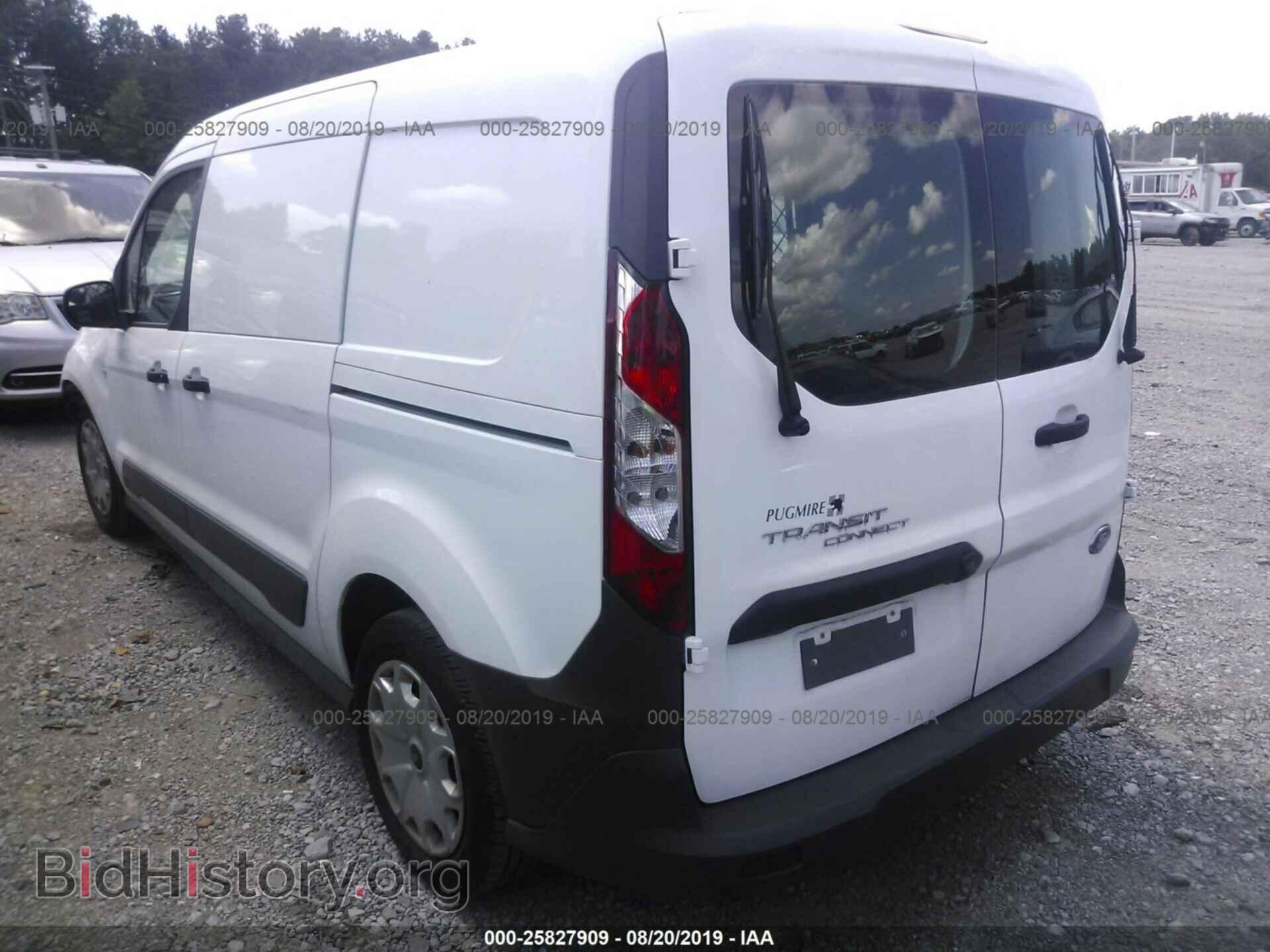 2018 FORD TRANSIT CONNECT - VIN: NM0LS7E79J1379613 - Фото 3
