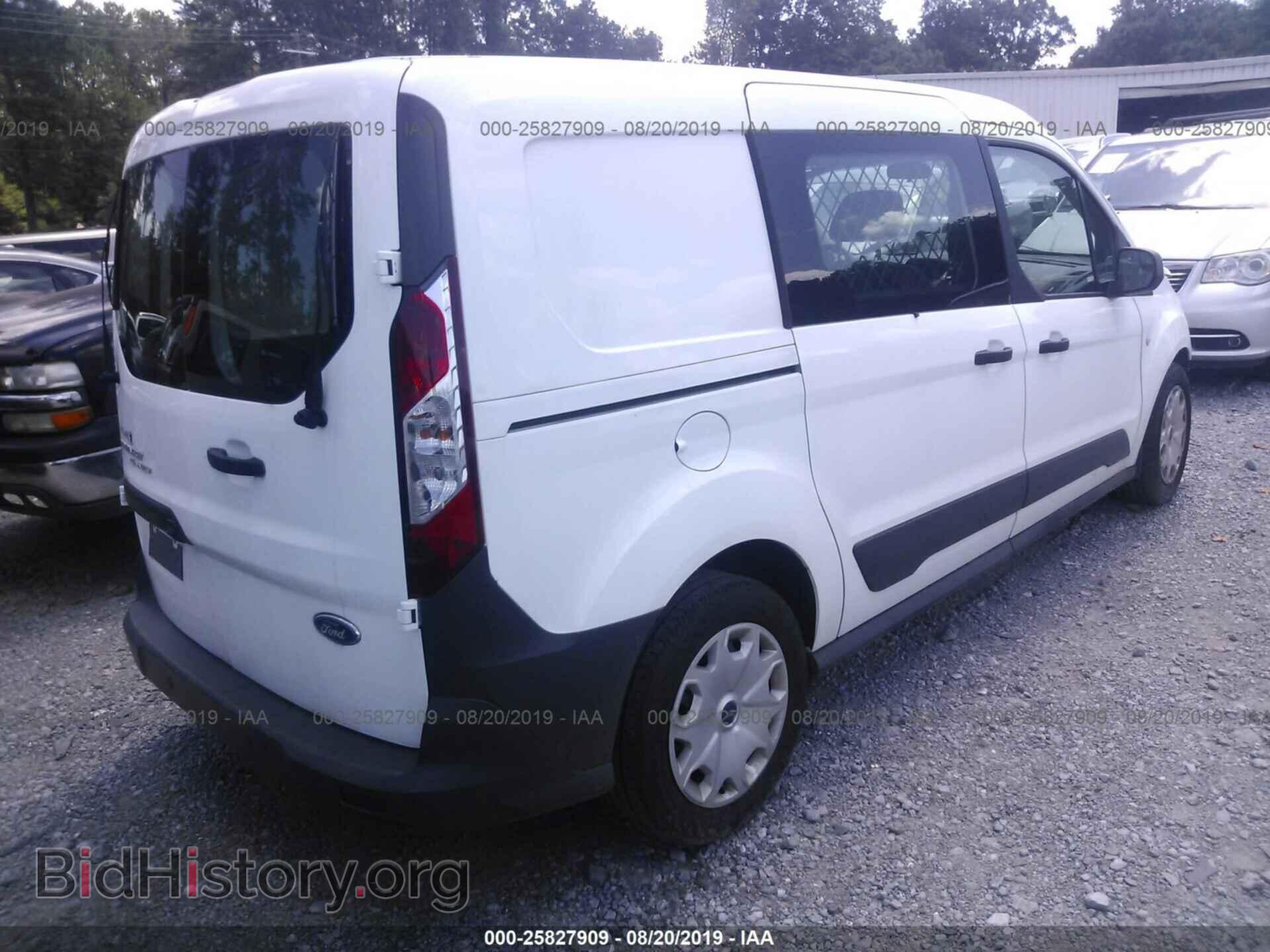2018 FORD TRANSIT CONNECT - VIN: NM0LS7E79J1379613 - Фото 4