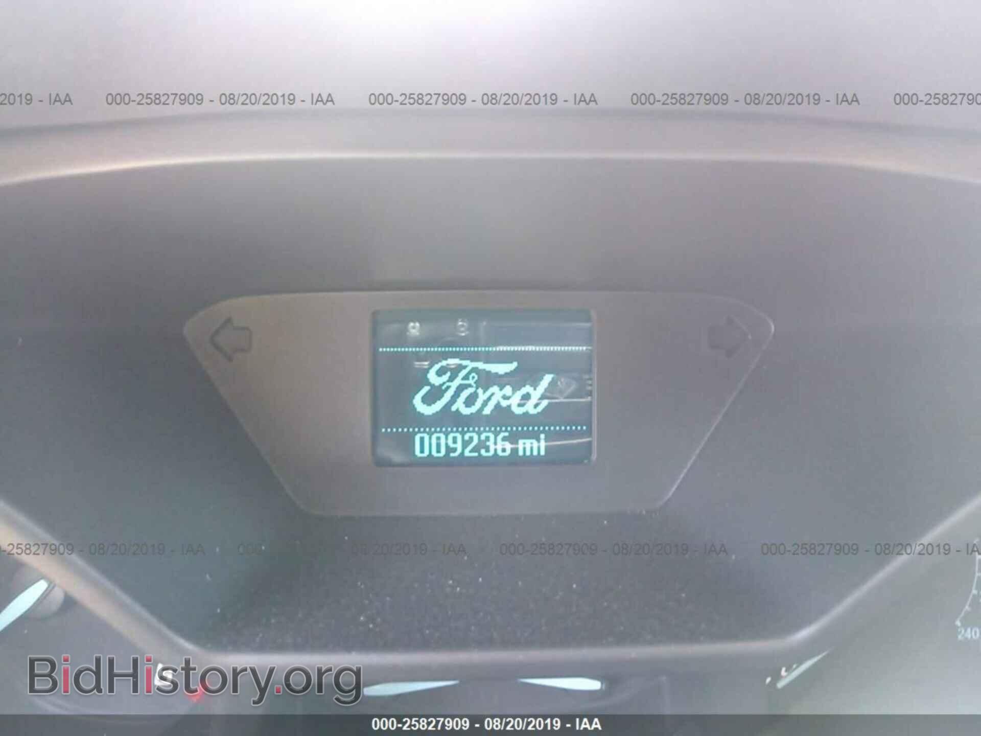 2018 FORD TRANSIT CONNECT - VIN: NM0LS7E79J1379613 - Фото 7