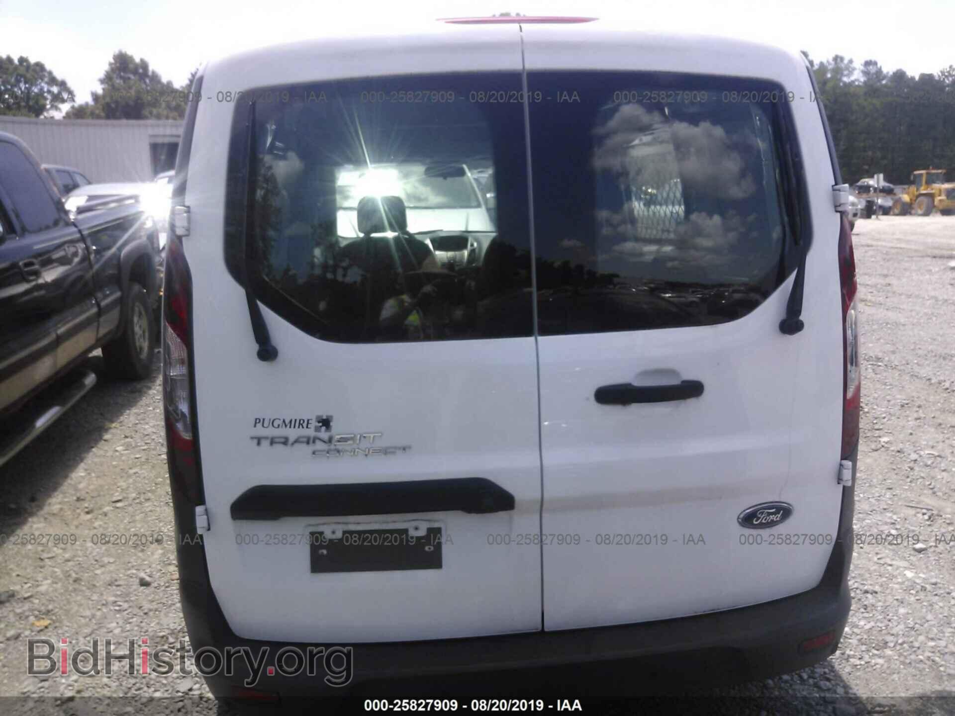 2018 FORD TRANSIT CONNECT - VIN: NM0LS7E79J1379613 - Фото 8