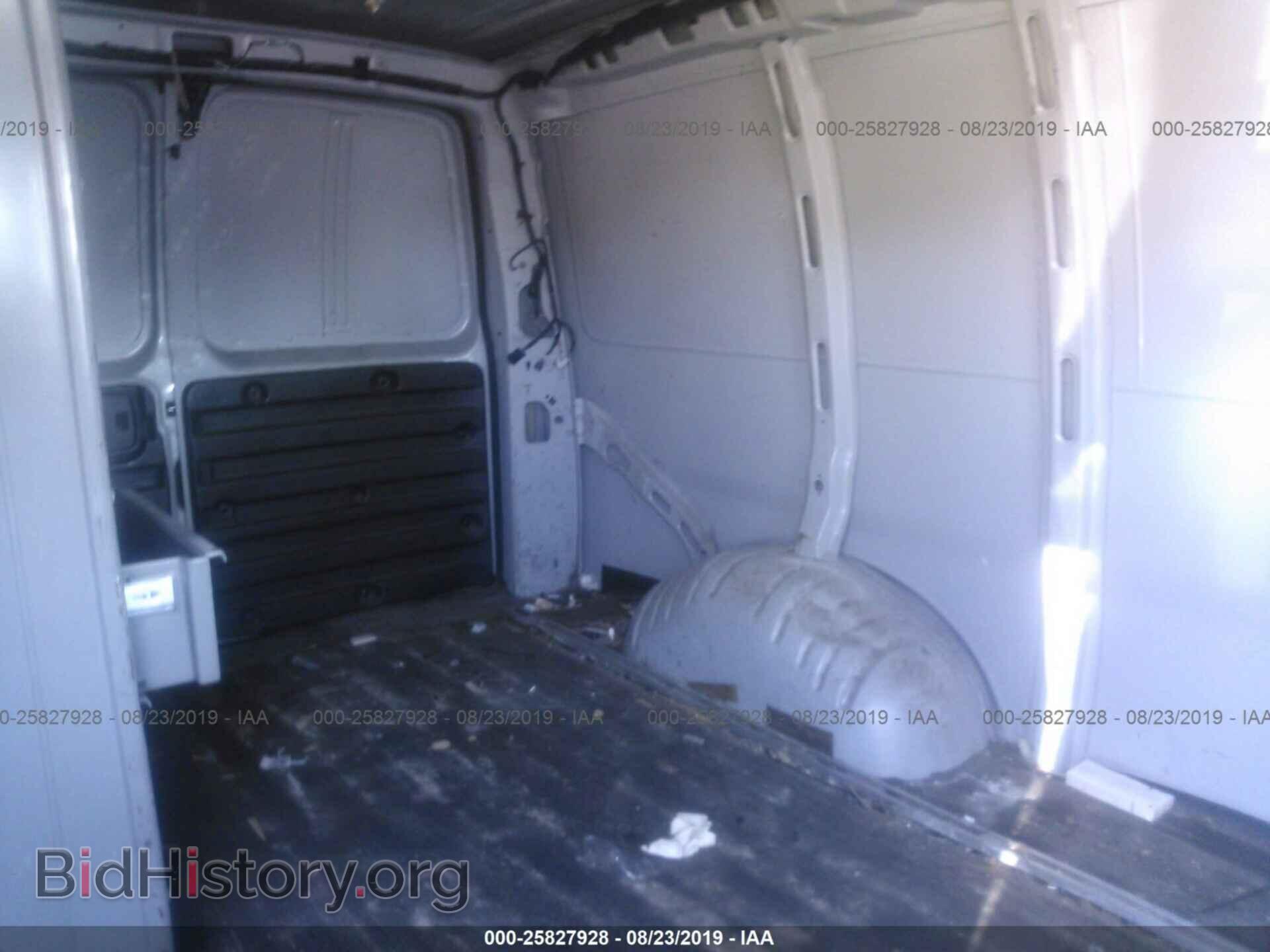 2010 GMC SAVANA - VIN: 1GTUGADX8A1103429 - Фото 8