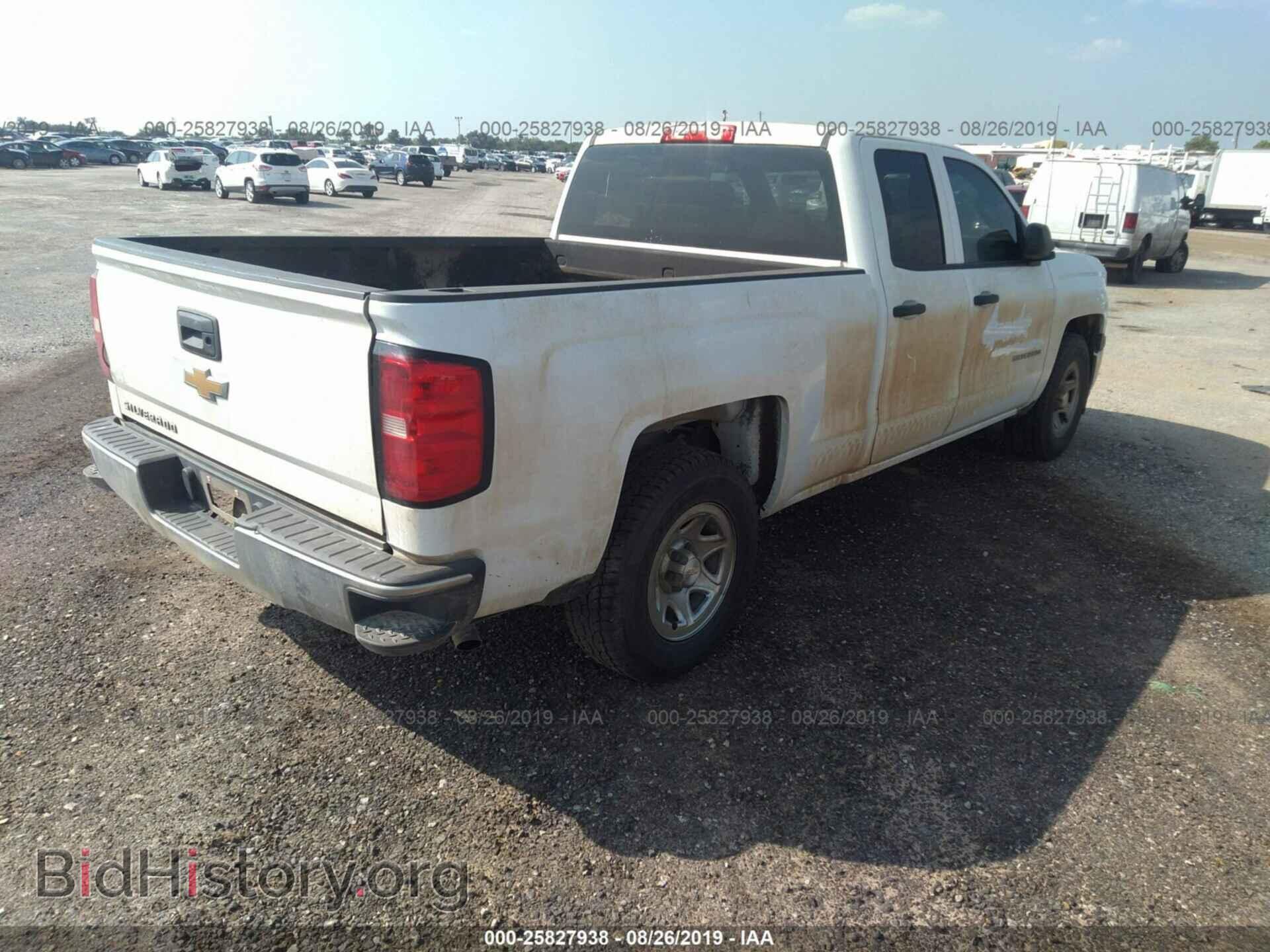 2014 CHEVROLET SILVERADO - VIN: 1GCRCPEC2EZ245010 - Photo 4