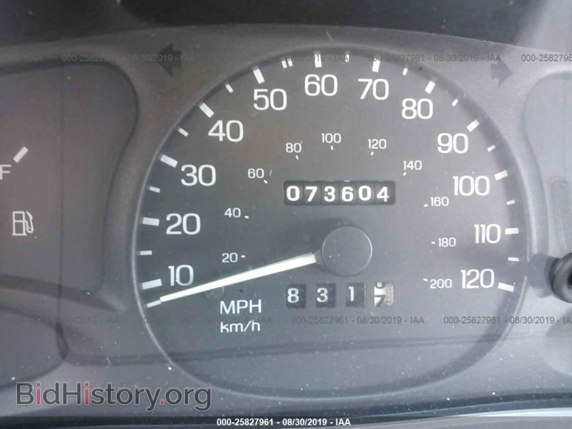 2002 FORD ESCORT - VIN: 3FAFP13P82R147261 - Фото 7