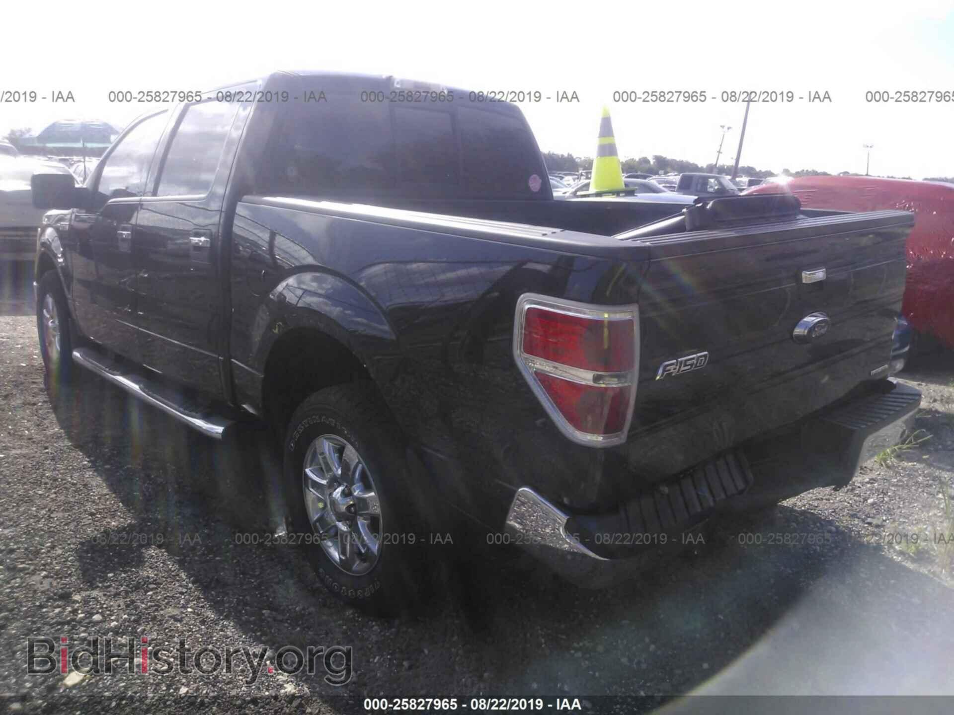 2013 FORD F150 - VIN: 1FTFW1CFXDFD94124 - Фото 3
