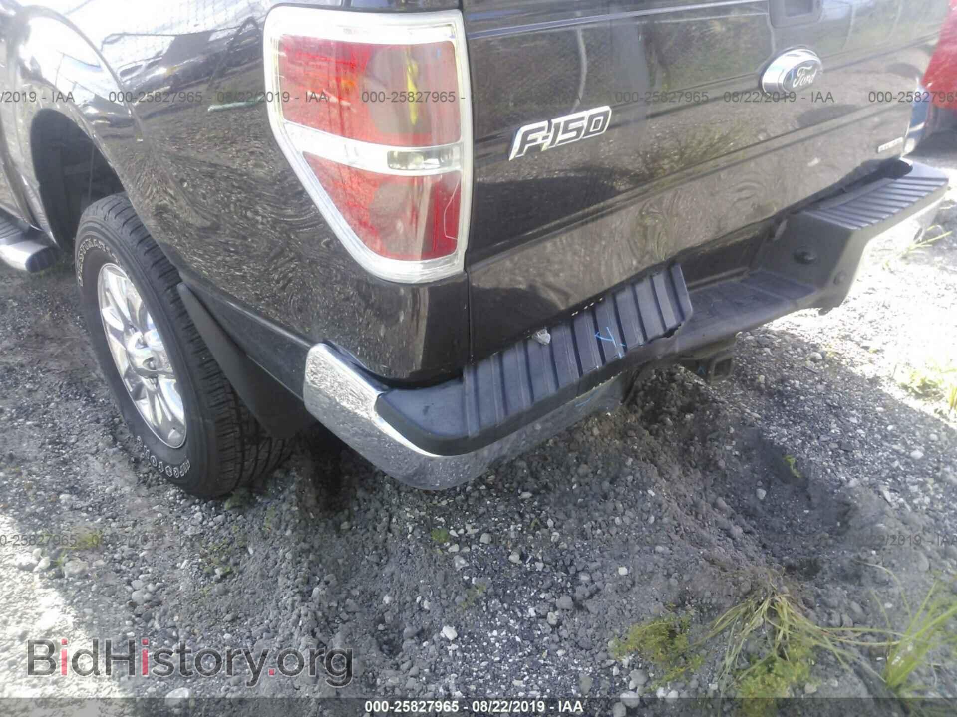 2013 FORD F150 - VIN: 1FTFW1CFXDFD94124 - Фото 6