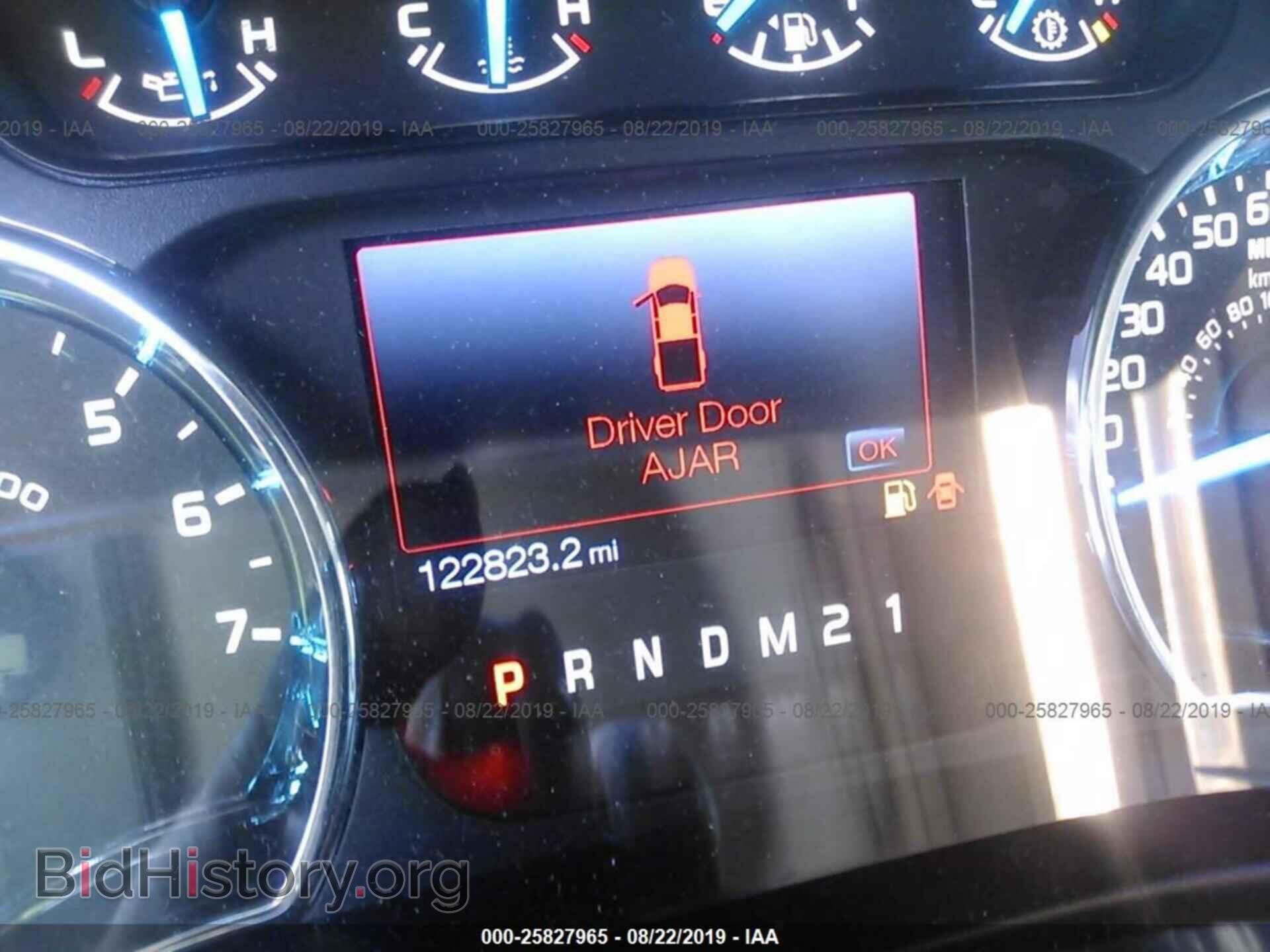 2013 FORD F150 - VIN: 1FTFW1CFXDFD94124 - Фото 7