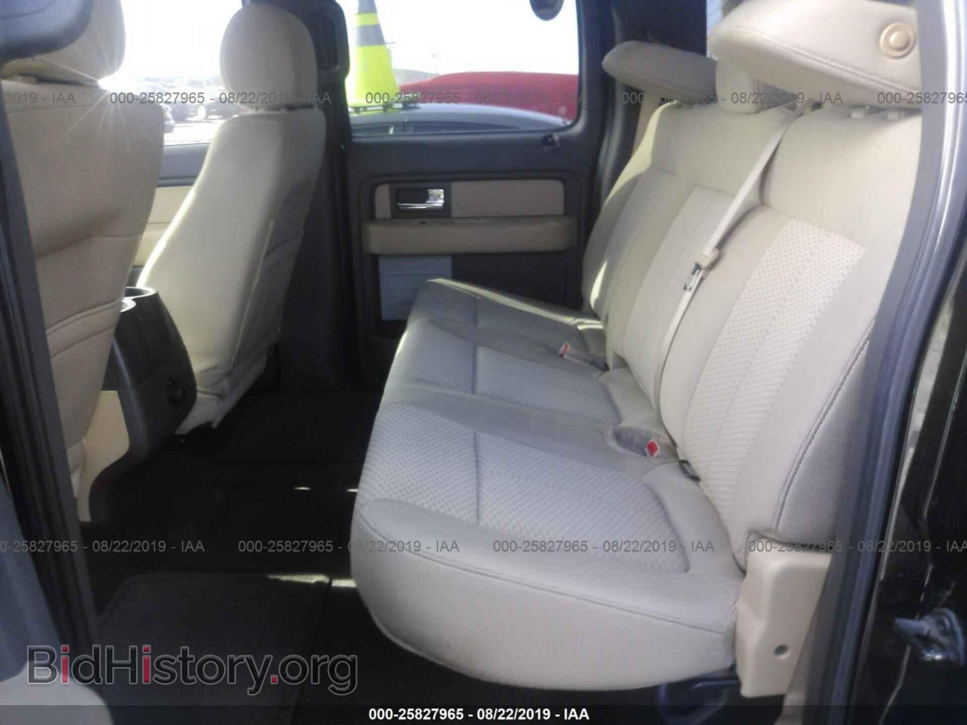 2013 FORD F150 - VIN: 1FTFW1CFXDFD94124 - Фото 8