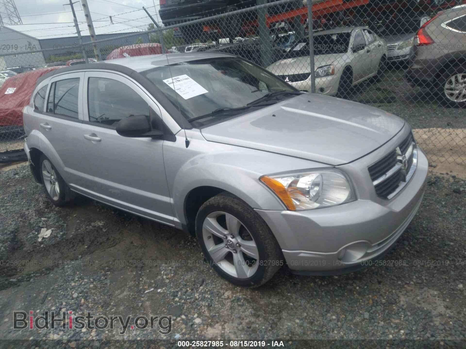 Photo 1B3CB3HA7BD118033 - DODGE CALIBER 2011