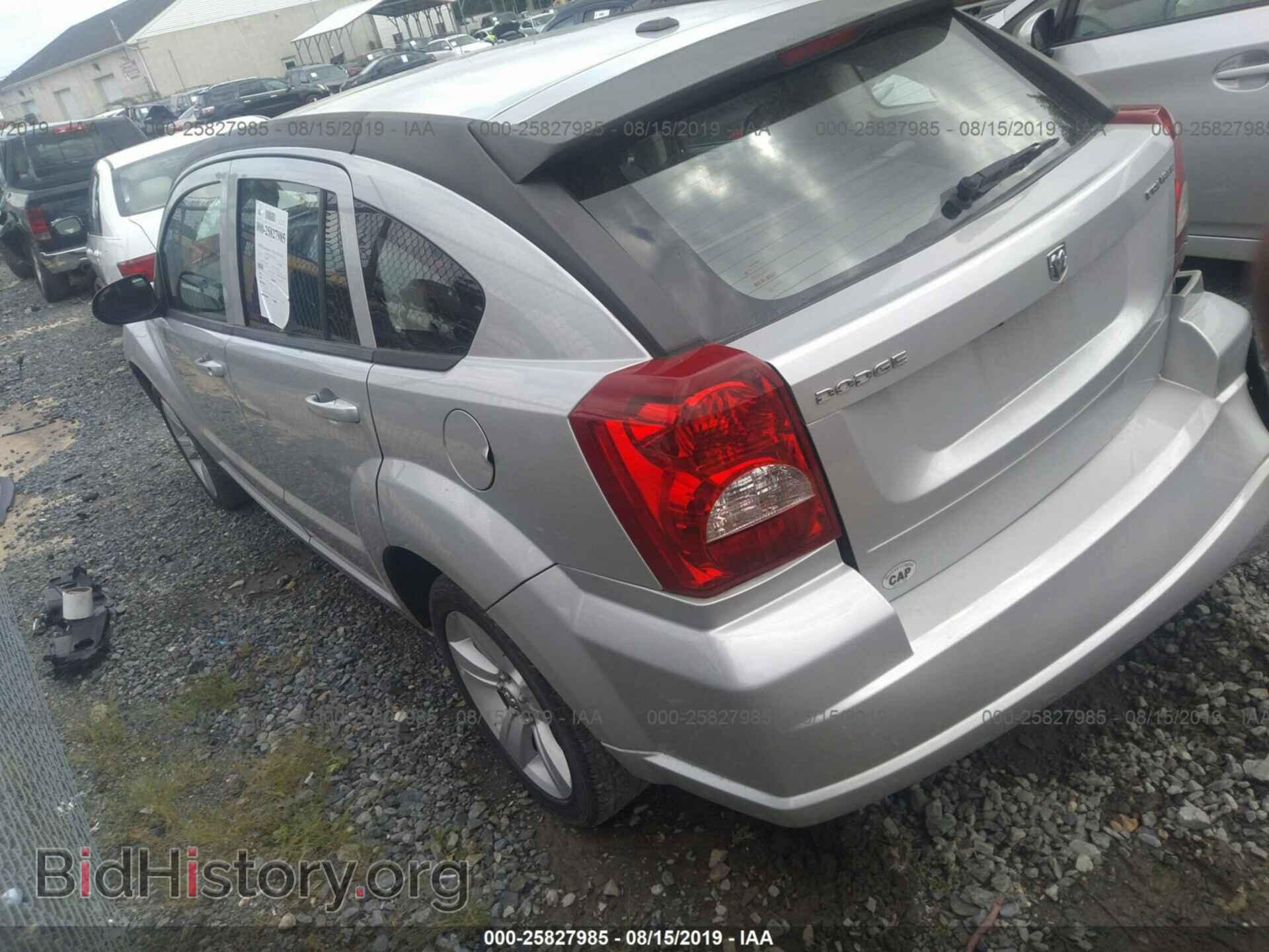 2011 DODGE CALIBER - VIN: 1B3CB3HA7BD118033 - Photo 3