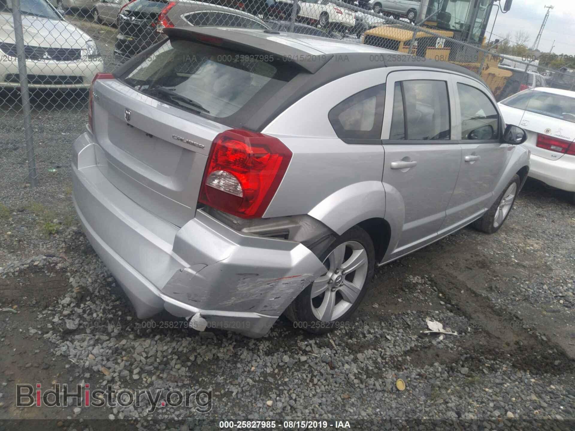 2011 DODGE CALIBER - VIN: 1B3CB3HA7BD118033 - Photo 4