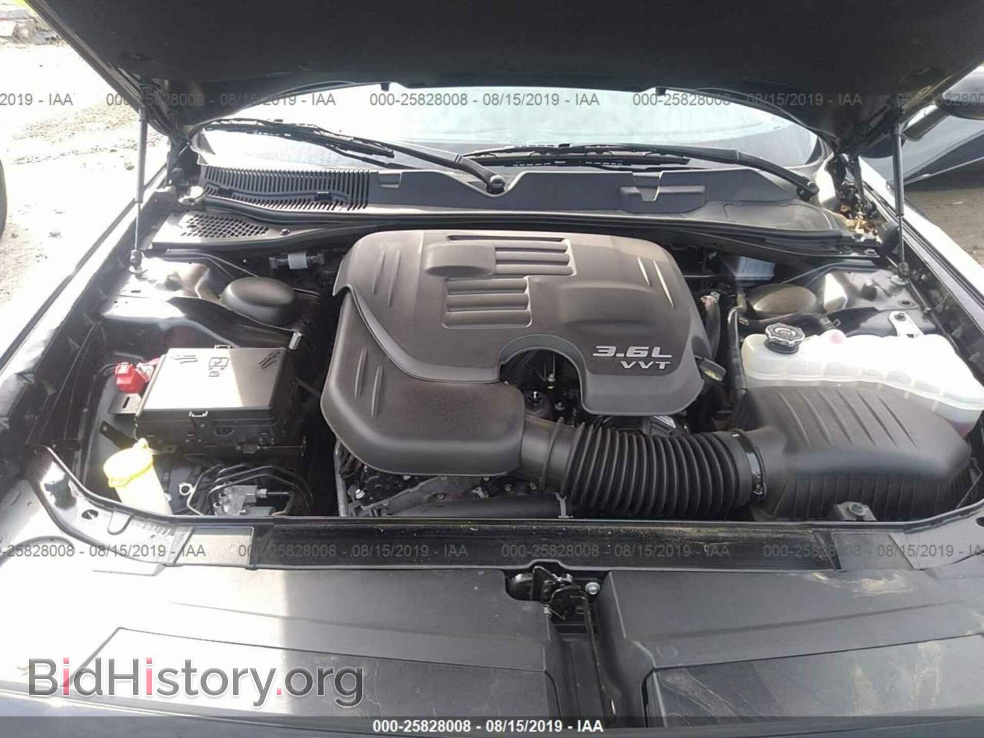 2019 DODGE CHALLENGER - VIN: 2C3CDZAGXKH525183 - Фото 10