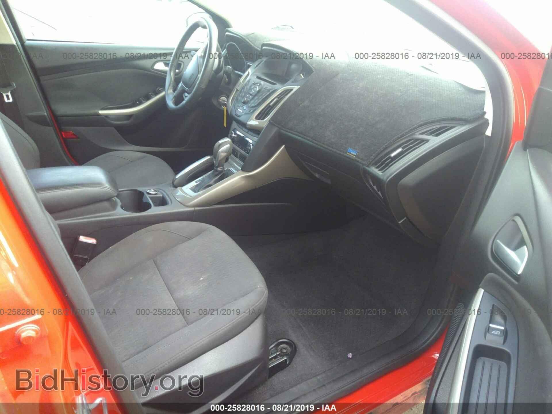 2012 FORD FOCUS - VIN: 1FAHP3H27CL395566 - Photo 5