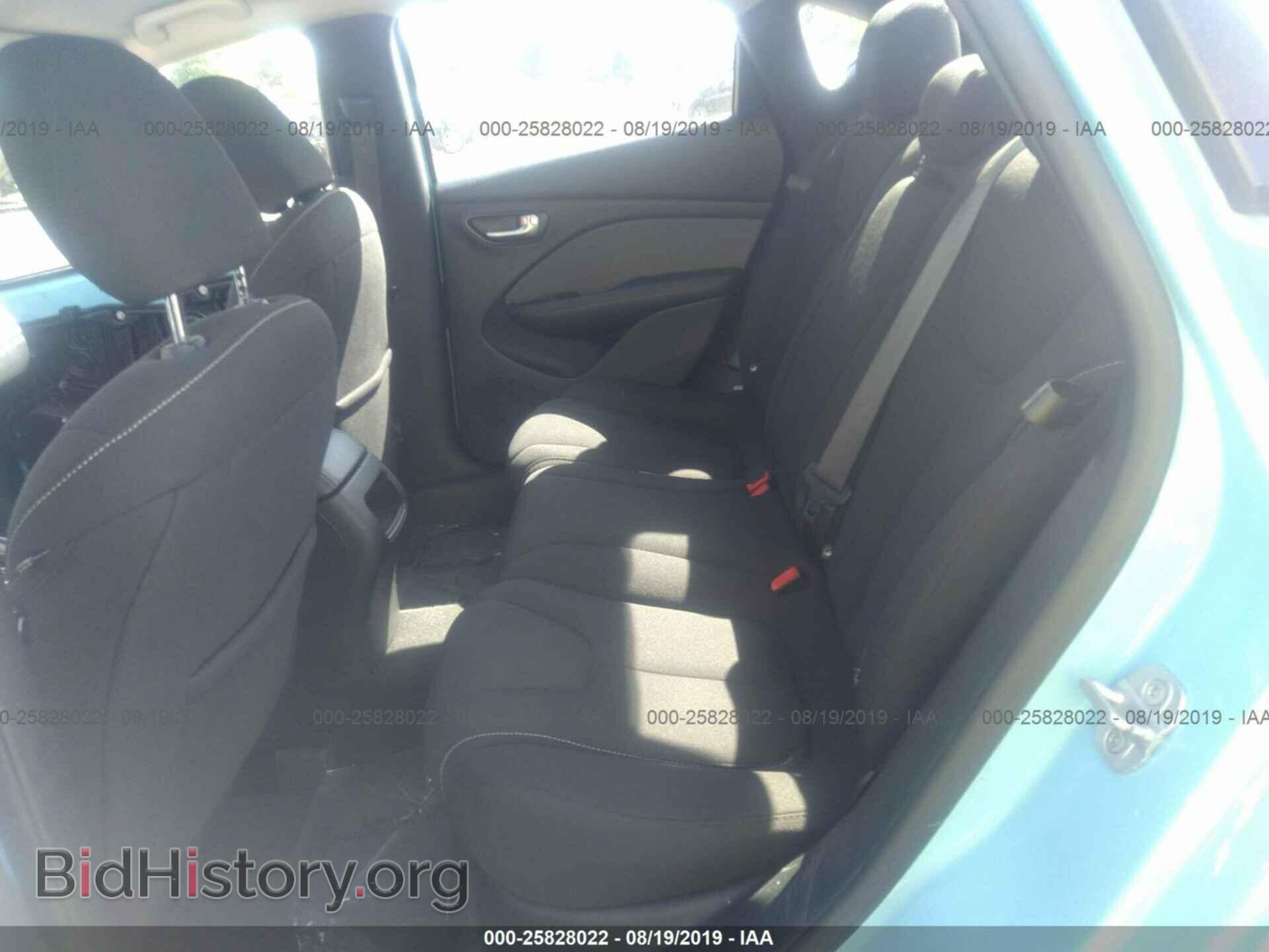 2013 DODGE DART - VIN: 1C3CDFBA0DD288180 - Photo 8