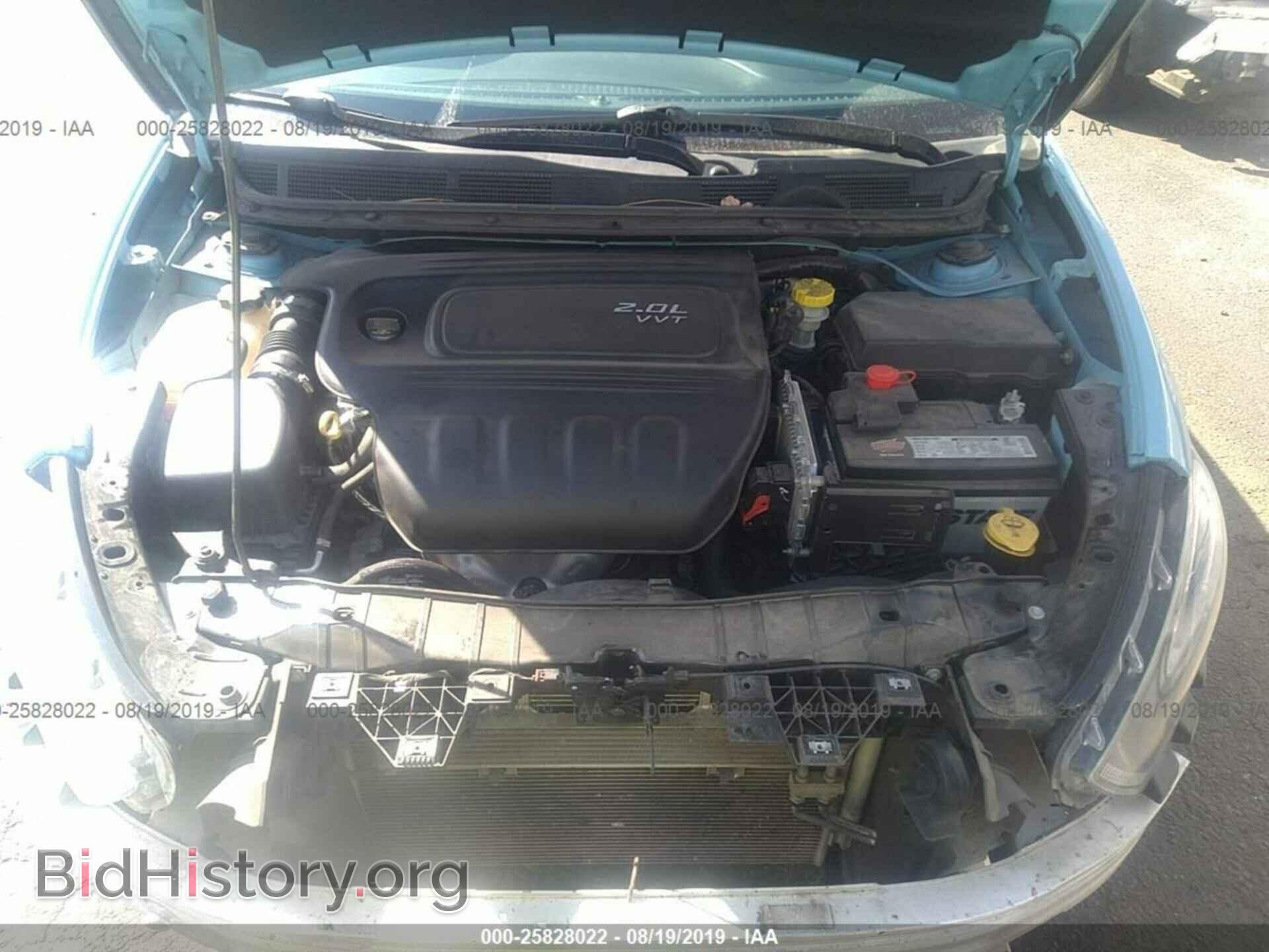2013 DODGE DART - VIN: 1C3CDFBA0DD288180 - Photo 10