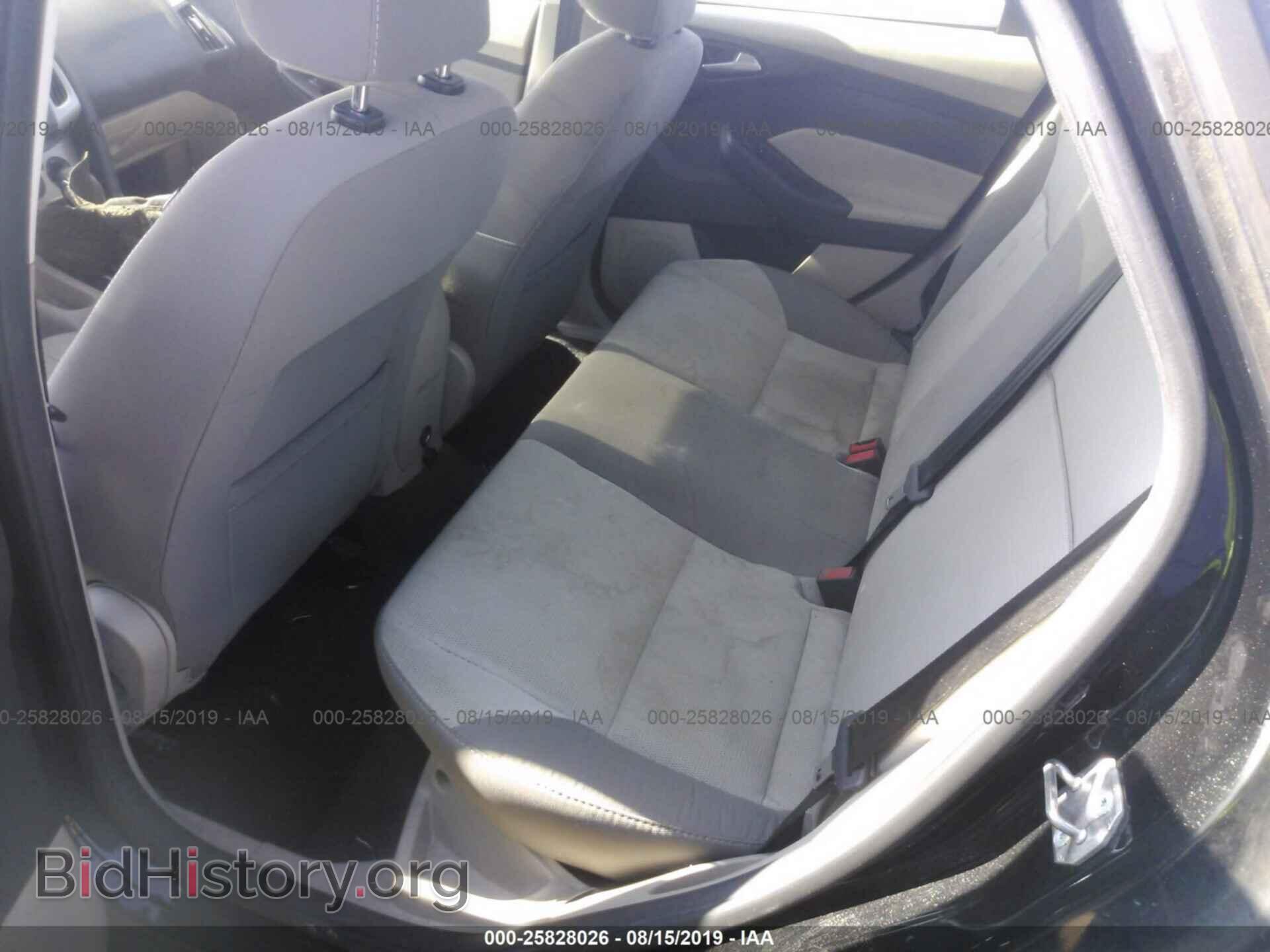 2014 FORD FOCUS - VIN: 1FADP3F25EL299200 - Photo 8