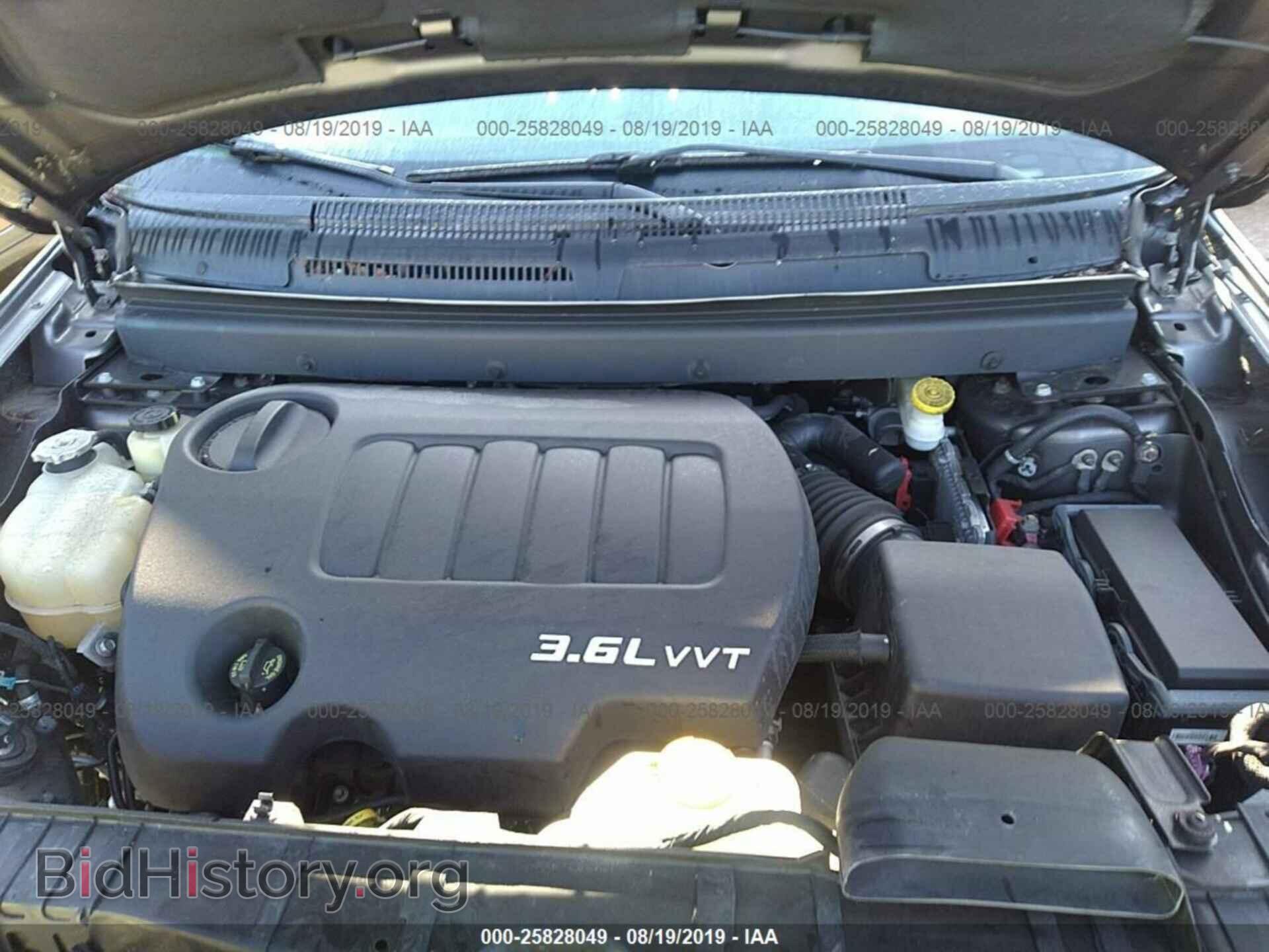 2015 DODGE JOURNEY - VIN: 3C4PDDBG0FT538617 - Фото 10