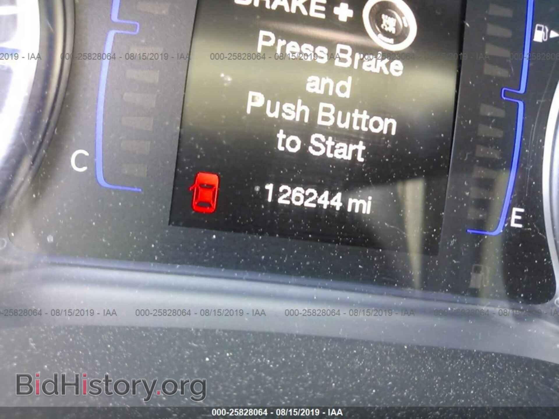 2015 CHRYSLER 200 - VIN: 1C3CCCAB6FN628747 - Фото 7