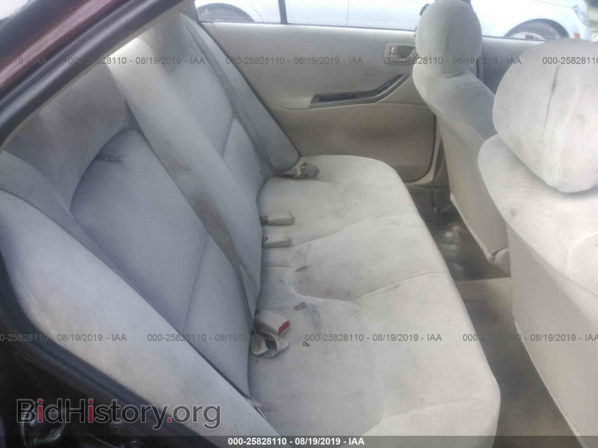 2003 MITSUBISHI GALANT - VIN: 4A3AA46G43E101009 - Фото 8