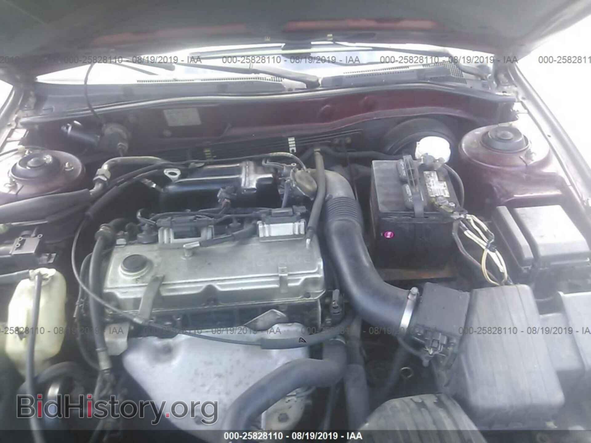 2003 MITSUBISHI GALANT - VIN: 4A3AA46G43E101009 - Фото 10
