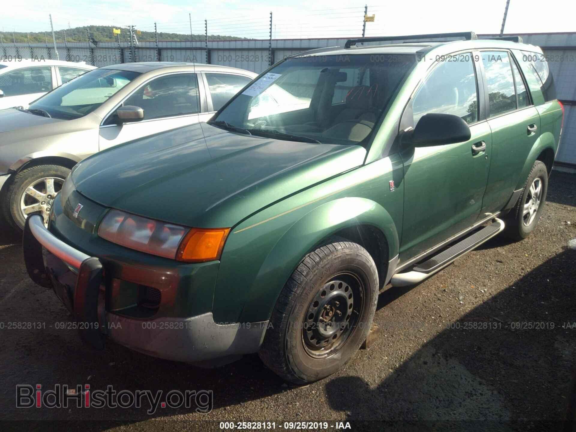 2003 SATURN VUE - VIN: 5GZCZ23D13S829695 - Фото 2