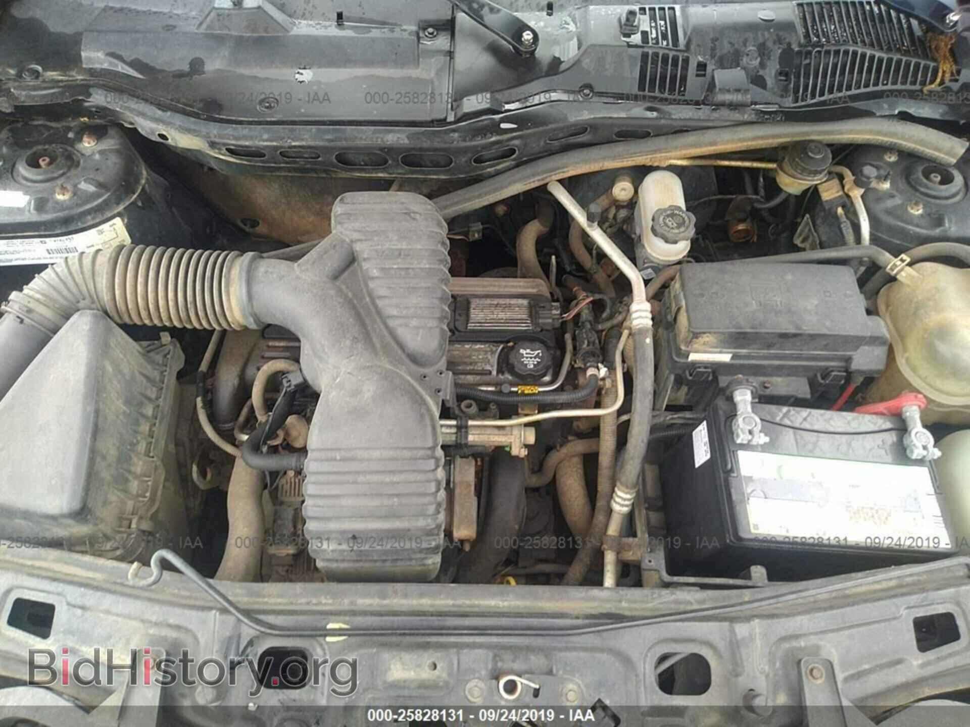 2003 SATURN VUE - VIN: 5GZCZ23D13S829695 - Фото 10