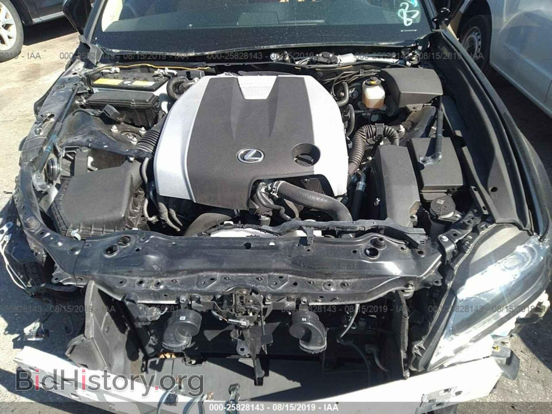 2015 LEXUS GS - VIN: JTHBE1BL8FA007013 - Photo 10