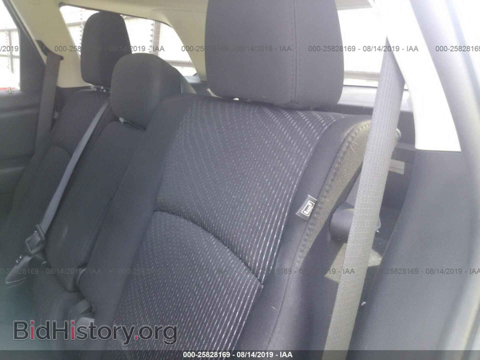 2017 DODGE JOURNEY - VIN: 3C4PDCBG5HT590967 - Фото 8