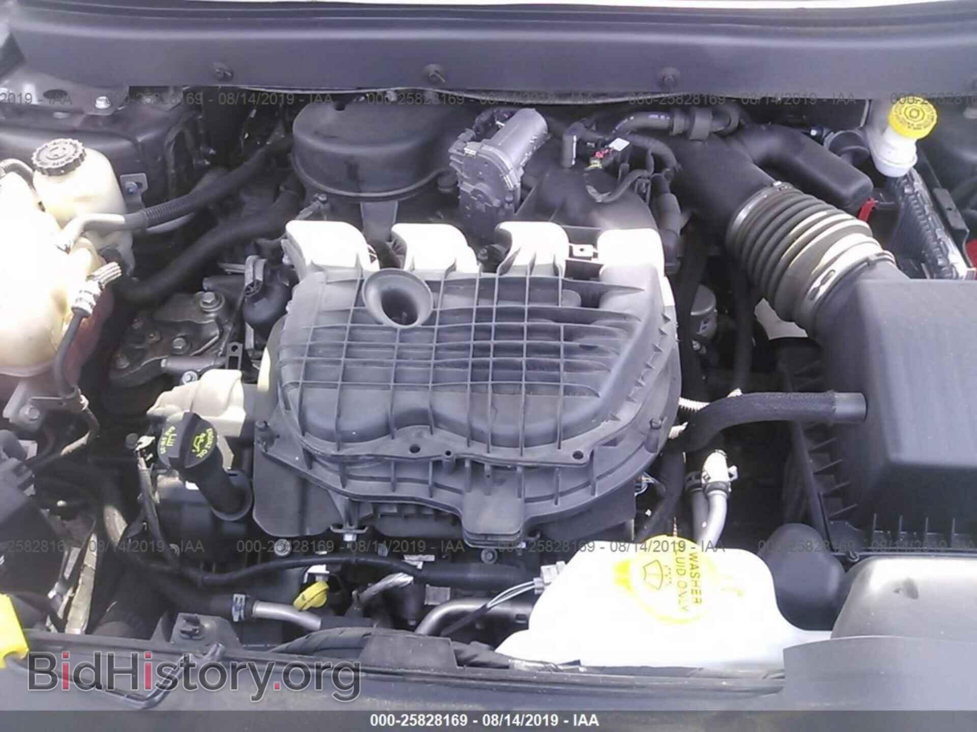 2017 DODGE JOURNEY - VIN: 3C4PDCBG5HT590967 - Фото 10