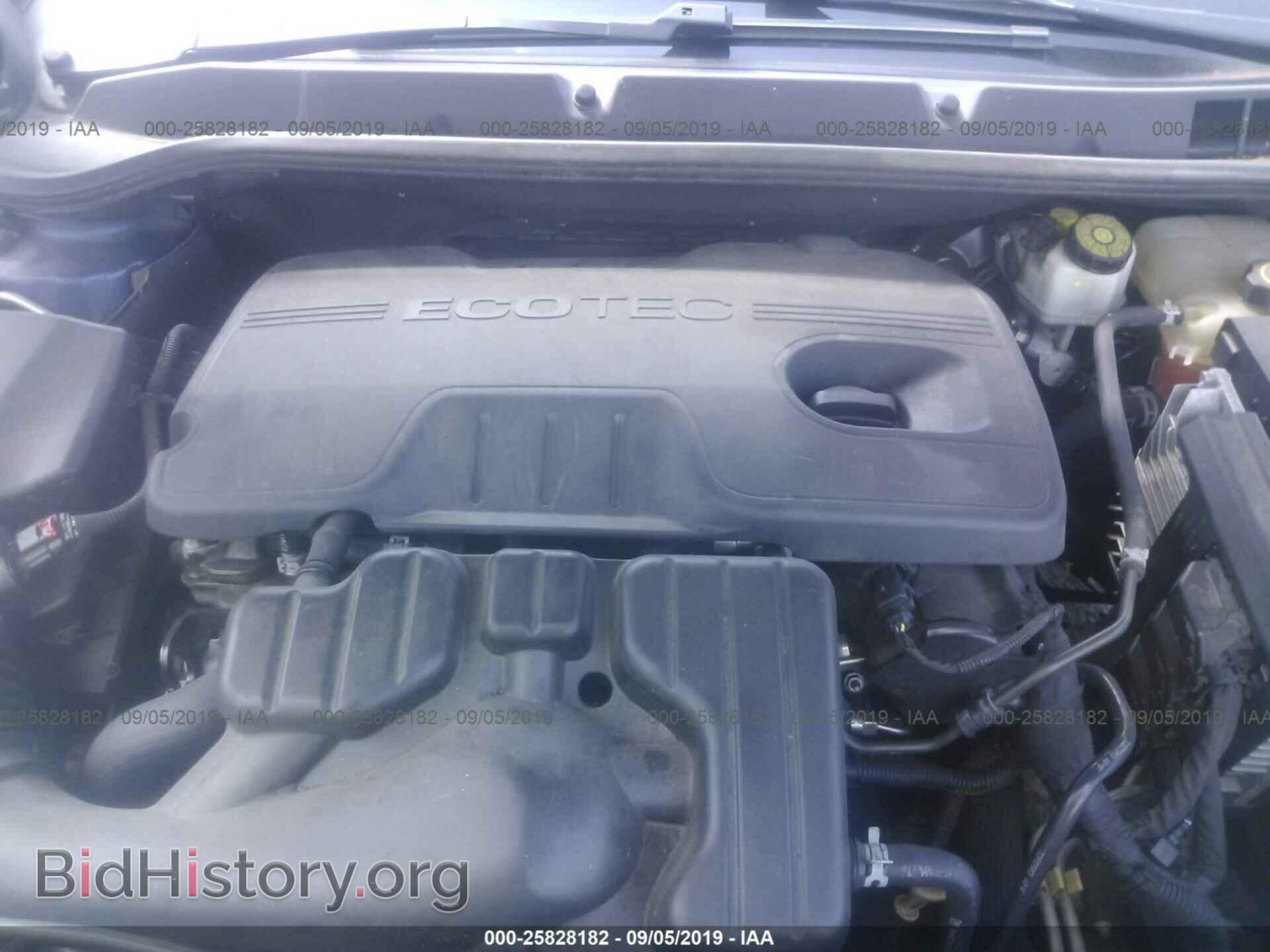 2013 BUICK VERANO - VIN: 1G4PP5SK9D4103840 - Фото 10