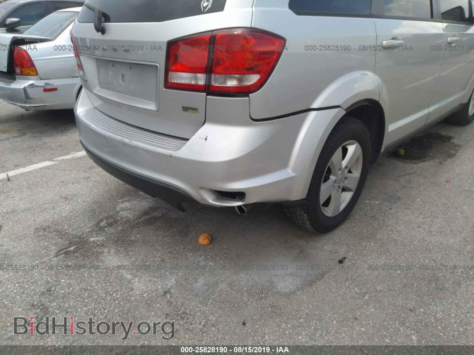 2012 DODGE JOURNEY - VIN: 3C4PDCBG4CT177933 - Фото 6