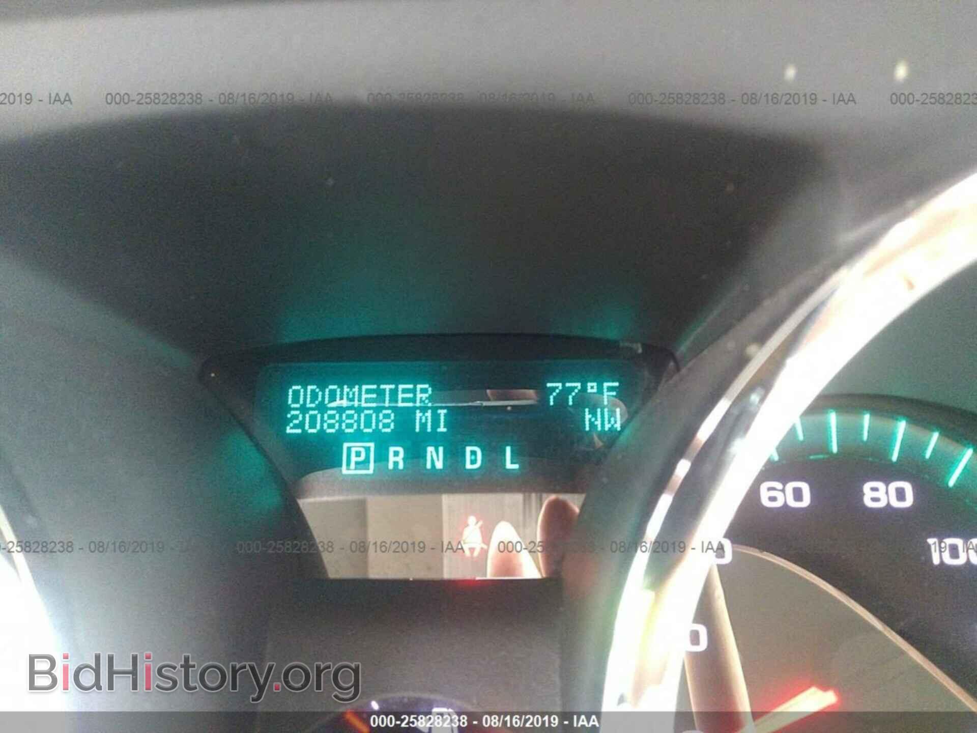 2012 CHEVROLET TRAVERSE - VIN: 1GNKVLEDXCJ109711 - Фото 7