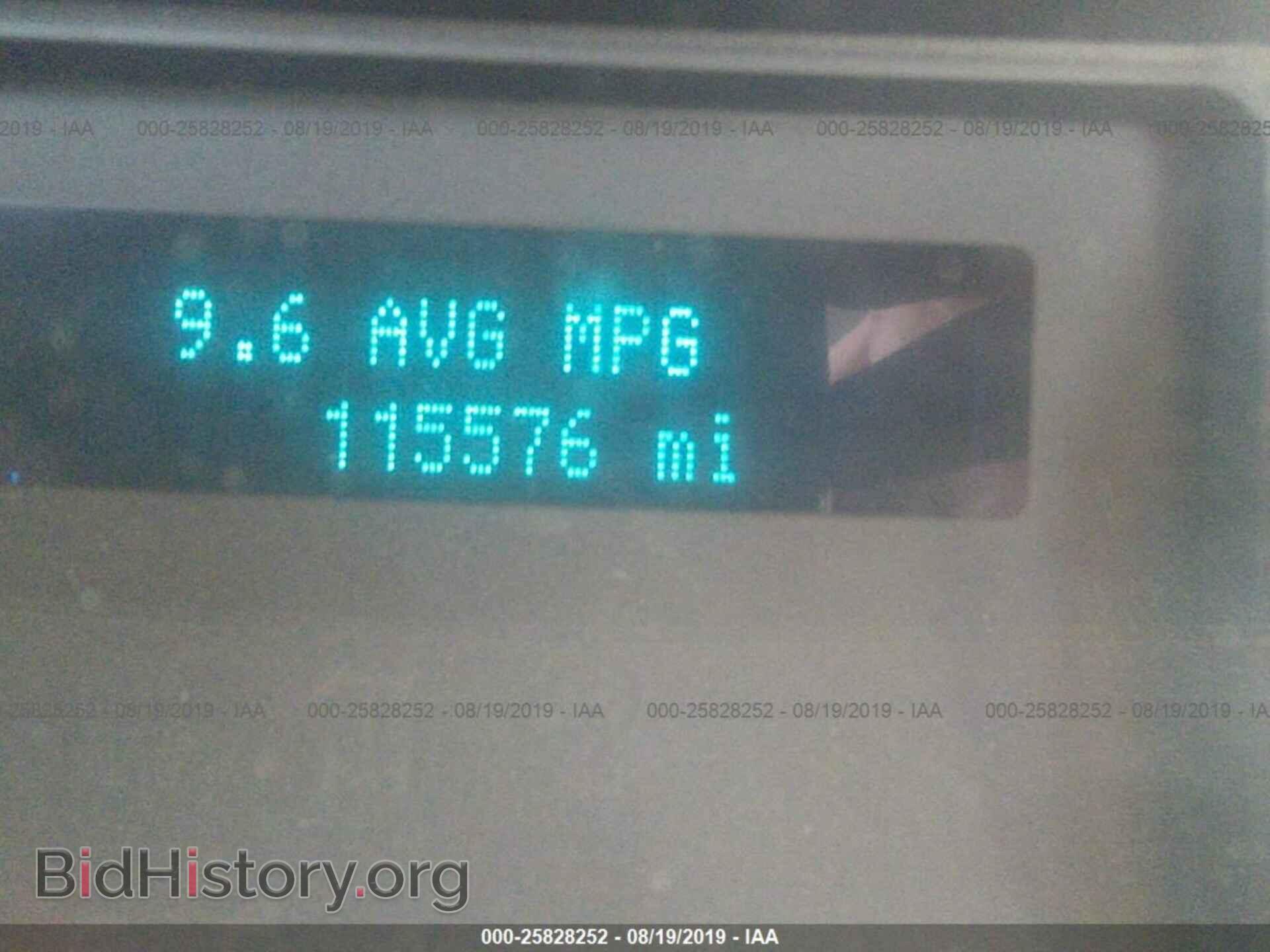 2012 FORD F250 - VIN: 1FDBF2A60CEB85515 - Фото 7