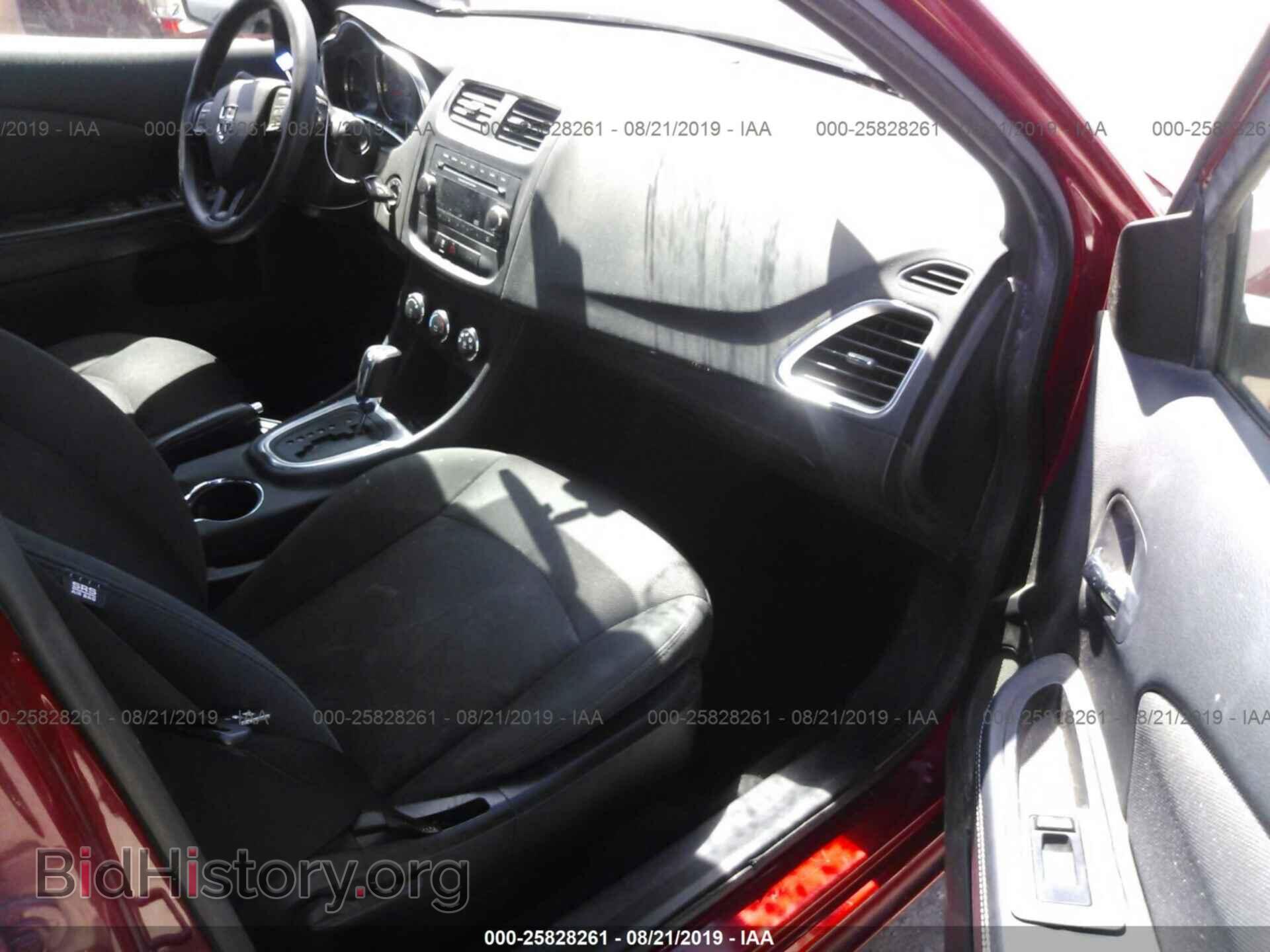 2013 DODGE AVENGER - VIN: 1C3CDZAB3DN658205 - Photo 5