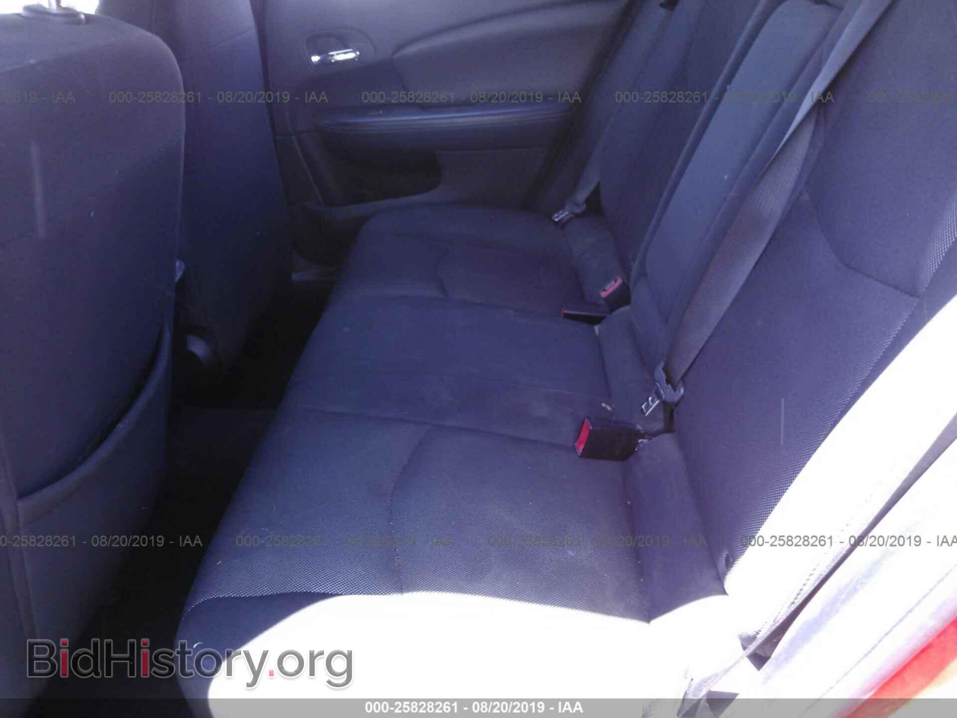 2013 DODGE AVENGER - VIN: 1C3CDZAB3DN658205 - Photo 8