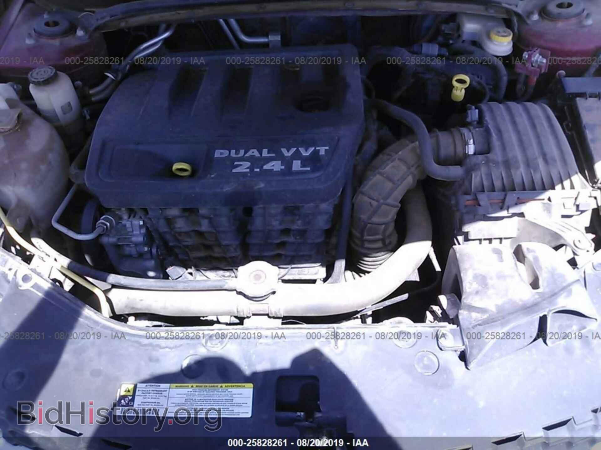 2013 DODGE AVENGER - VIN: 1C3CDZAB3DN658205 - Photo 10
