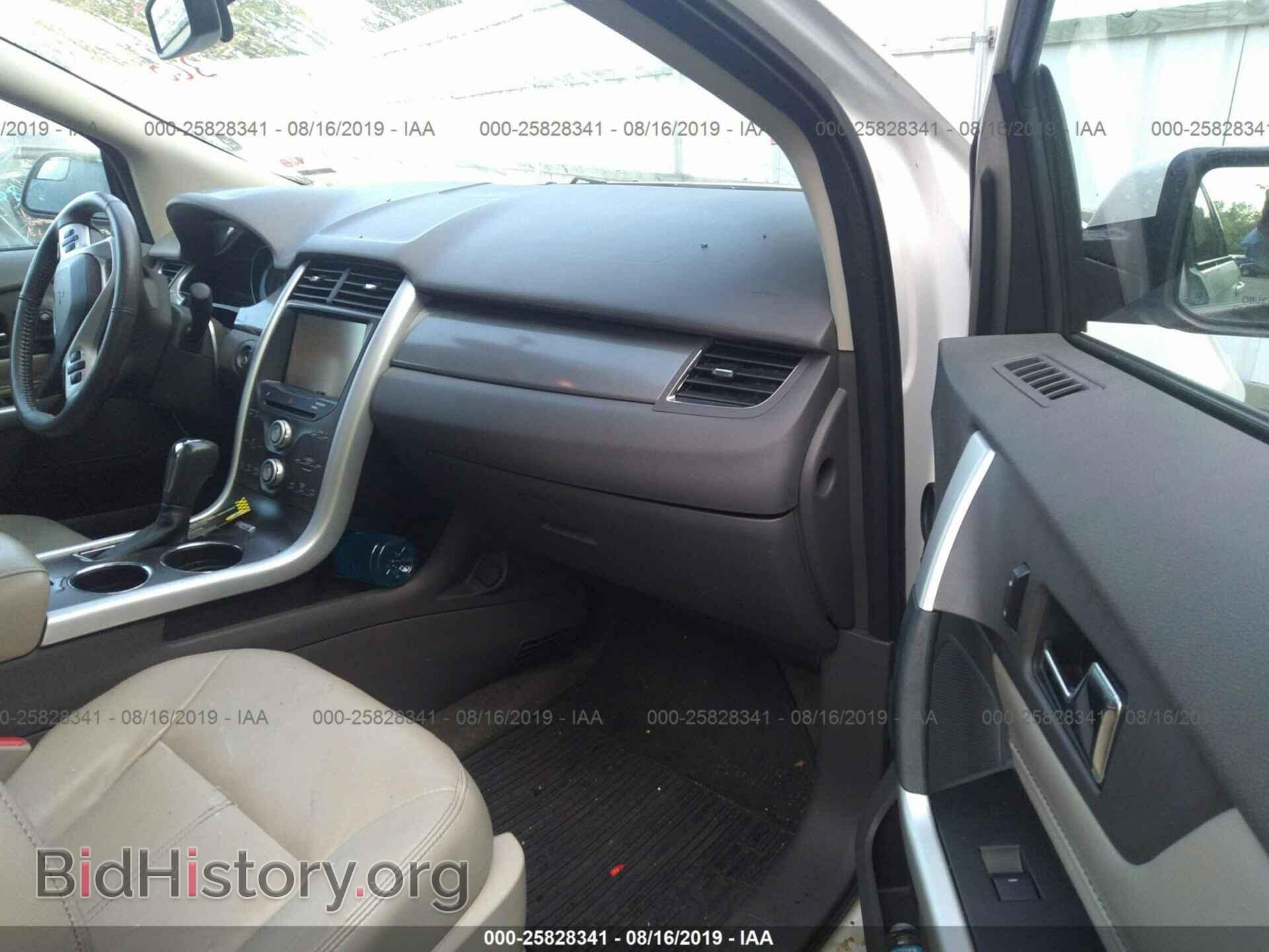 2013 FORD EDGE - VIN: 2FMDK4JC8DBC36536 - Photo 5