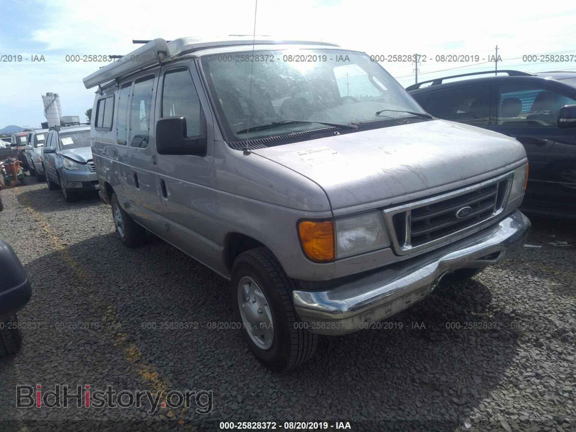 Photo 1FDNE24L83HA97053 - FORD ECONOLINE 2003