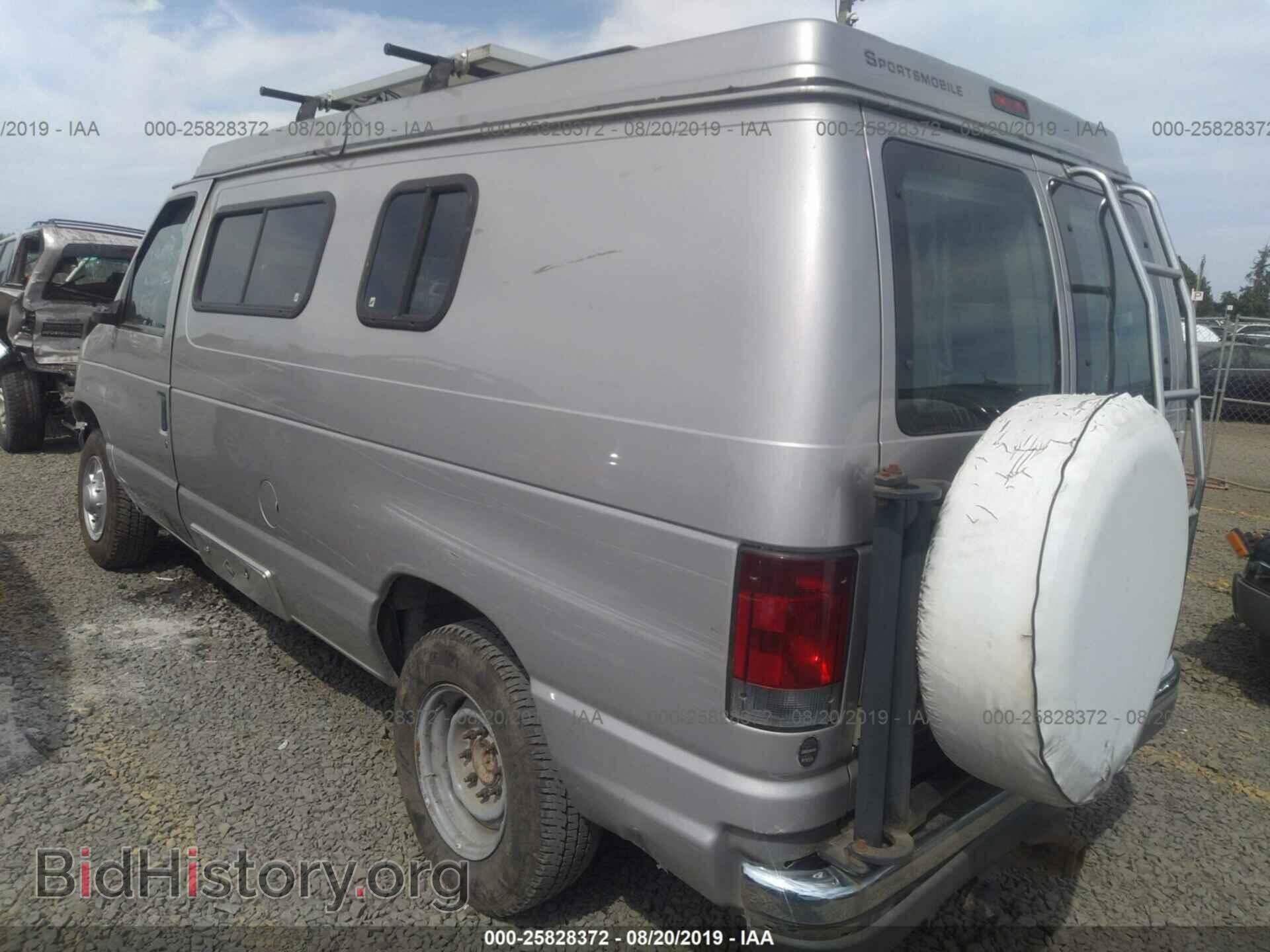 2003 FORD ECONOLINE - VIN: 1FDNE24L83HA97053 - Фото 3