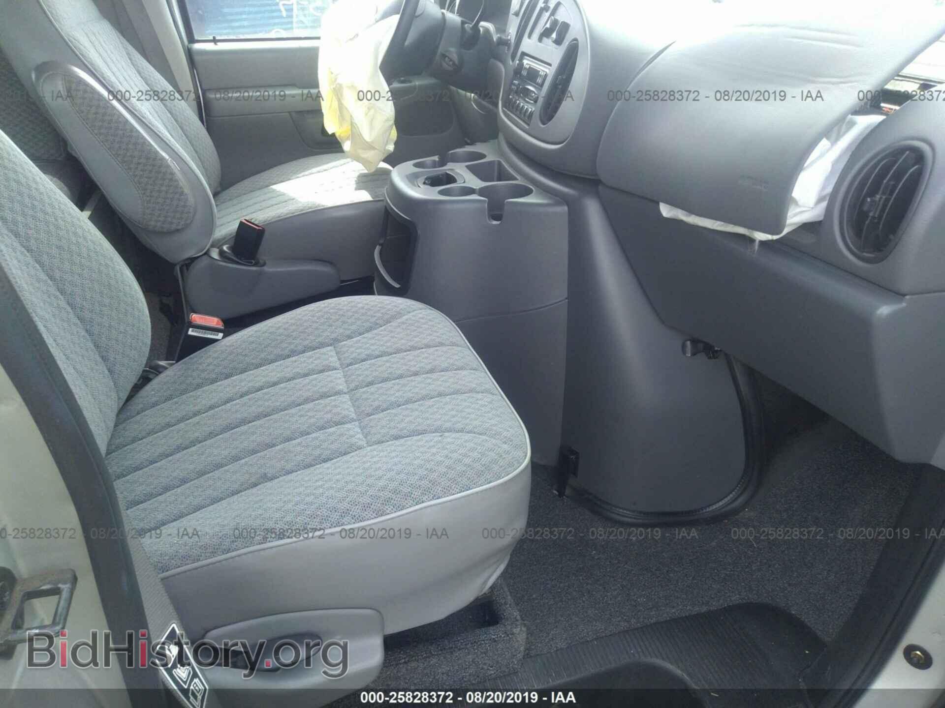 2003 FORD ECONOLINE - VIN: 1FDNE24L83HA97053 - Фото 5