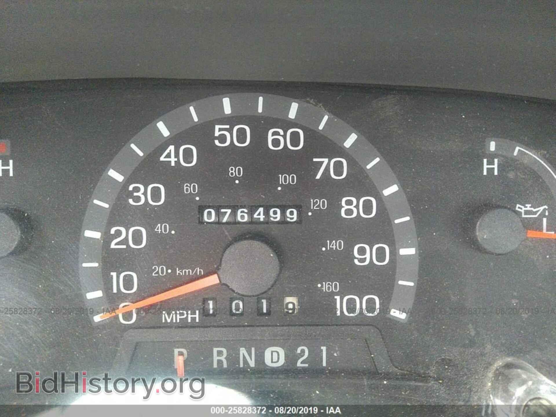 2003 FORD ECONOLINE - VIN: 1FDNE24L83HA97053 - Фото 7