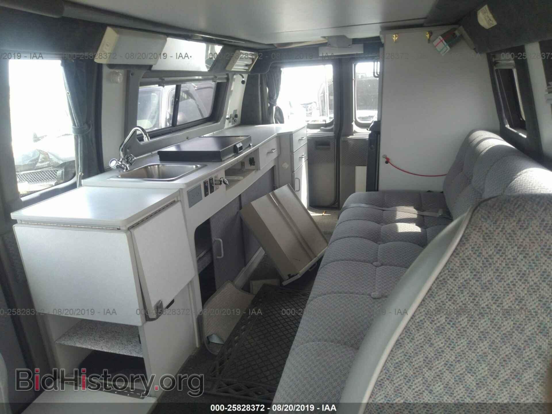 2003 FORD ECONOLINE - VIN: 1FDNE24L83HA97053 - Фото 8