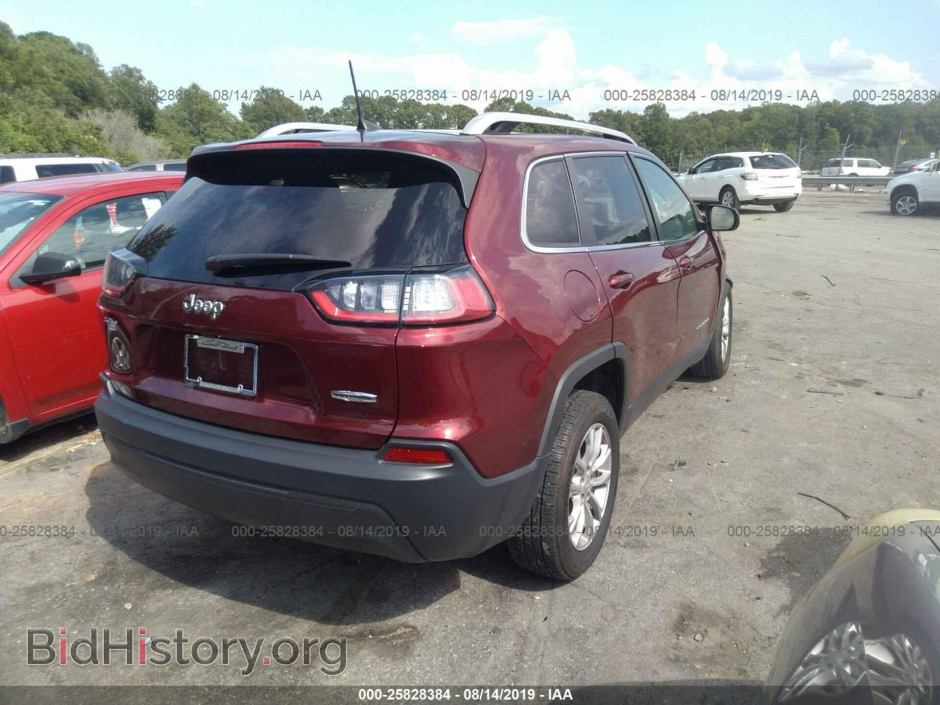 2019 JEEP CHEROKEE - VIN: 1C4PJLCB7KD297788 - Photo 4