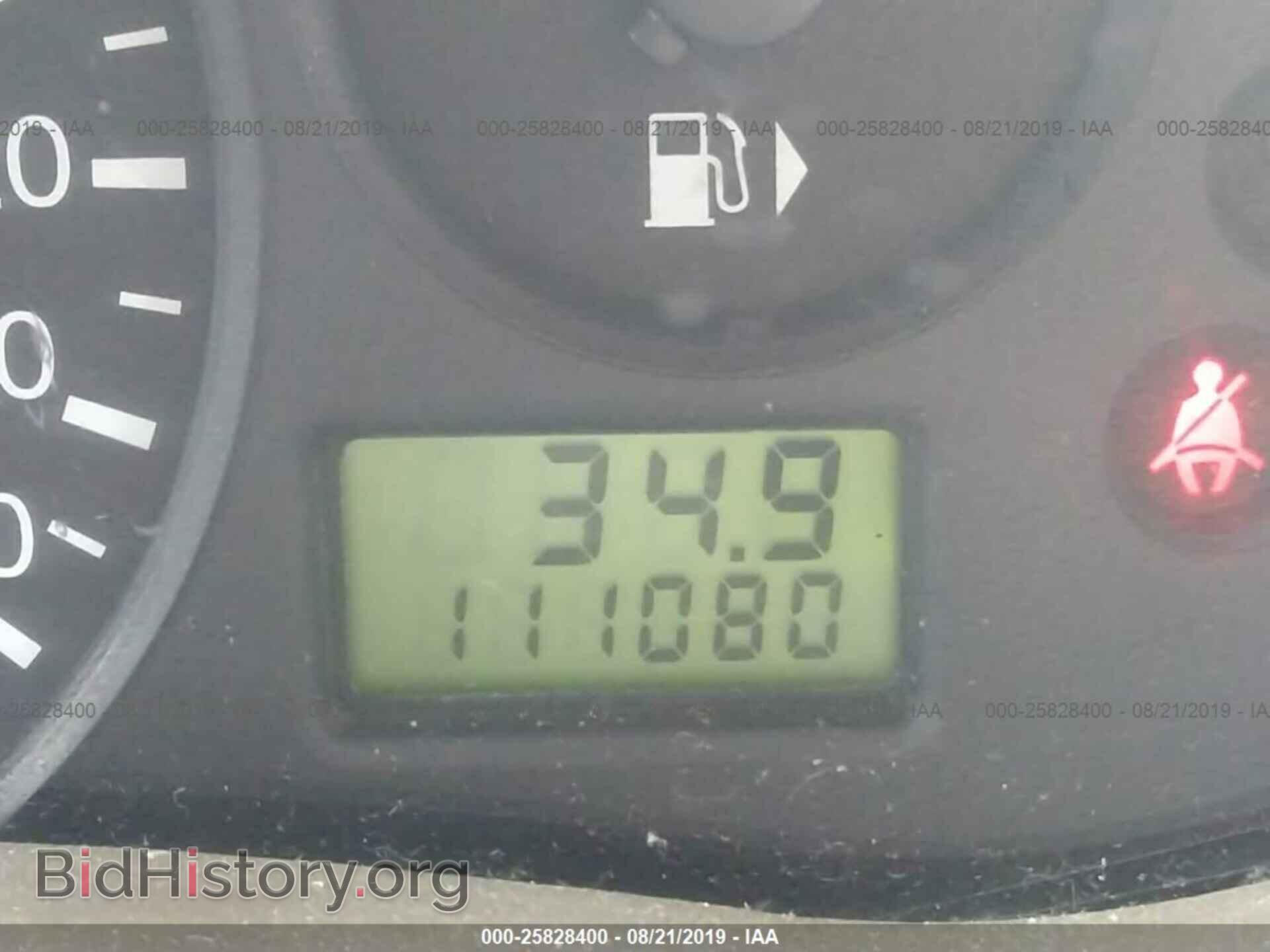 2006 FORD FOCUS - VIN: 1FAFP34N86W123781 - Фото 7