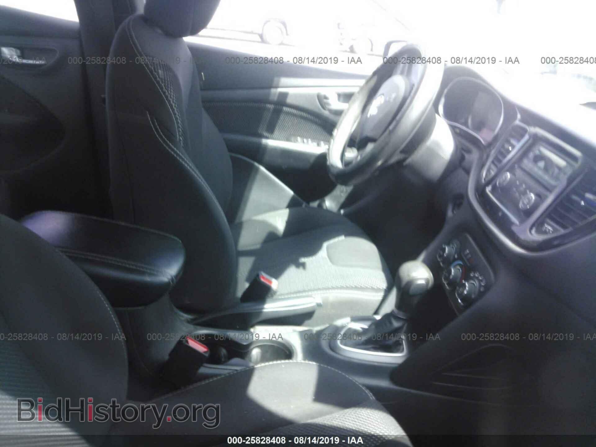 2014 DODGE DART - VIN: 1C3CDFBB9ED819810 - Фото 5