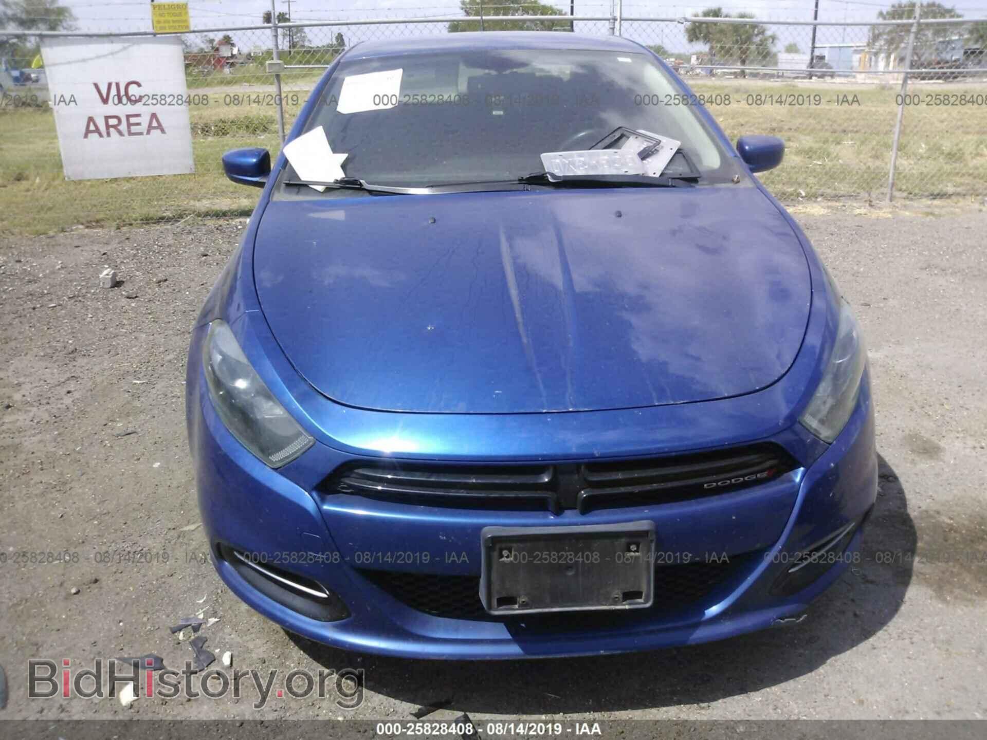2014 DODGE DART - VIN: 1C3CDFBB9ED819810 - Фото 6