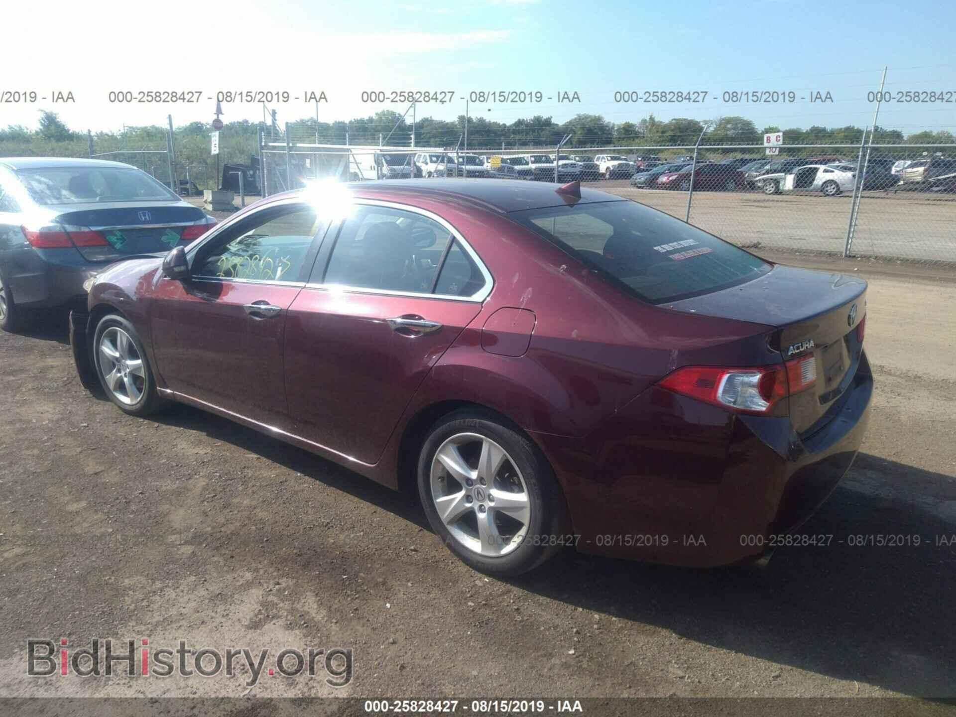 2010 ACURA TSX - VIN: JH4CU2F60AC002953 - Фото 3