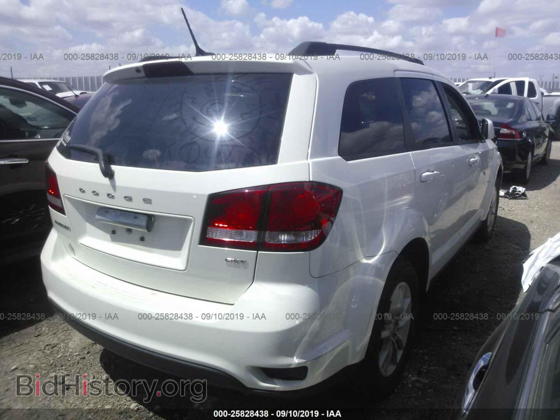 2015 DODGE JOURNEY - VIN: 3C4PDCBB8FT746520 - Photo 4