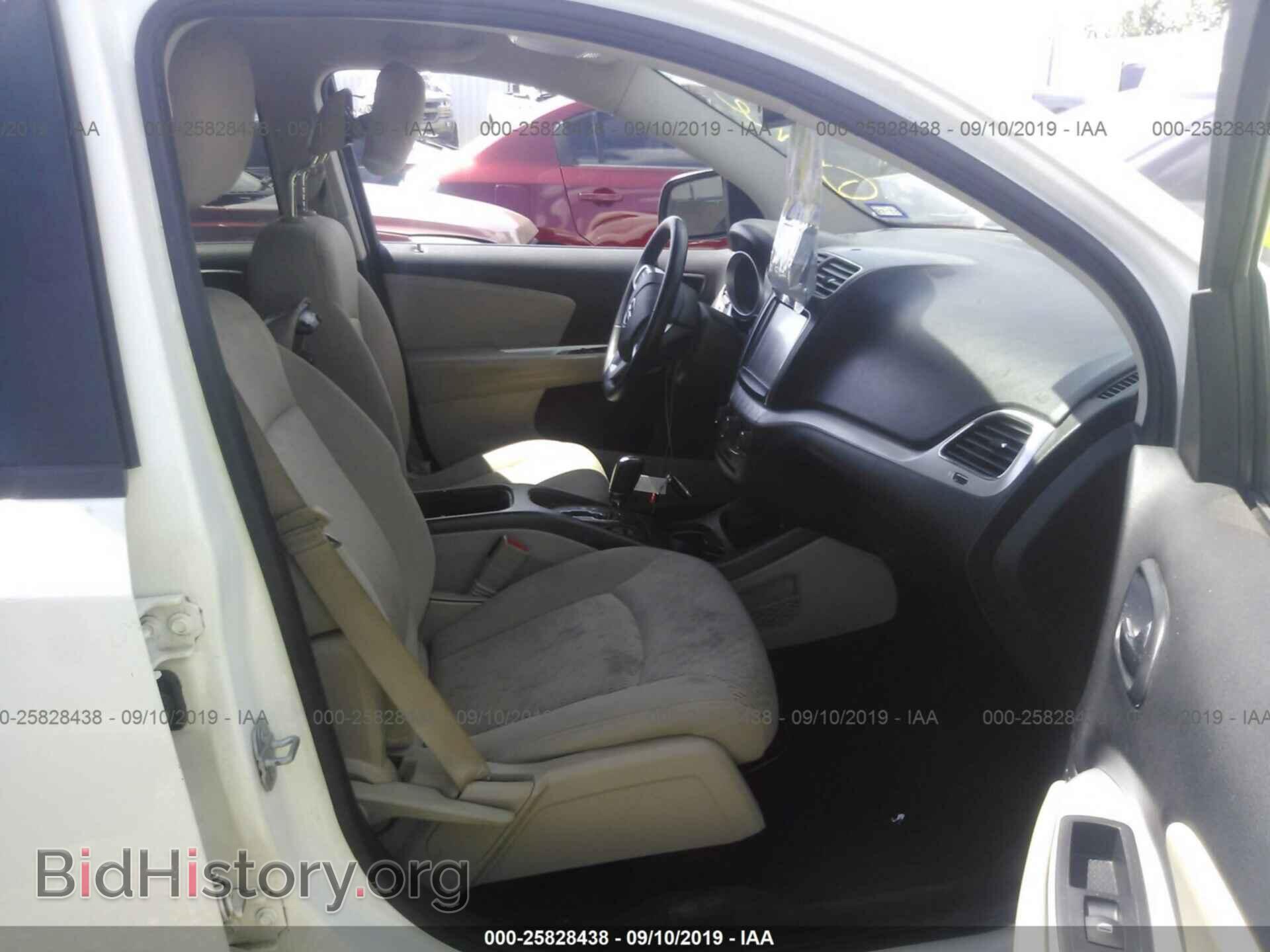 2015 DODGE JOURNEY - VIN: 3C4PDCBB8FT746520 - Photo 5