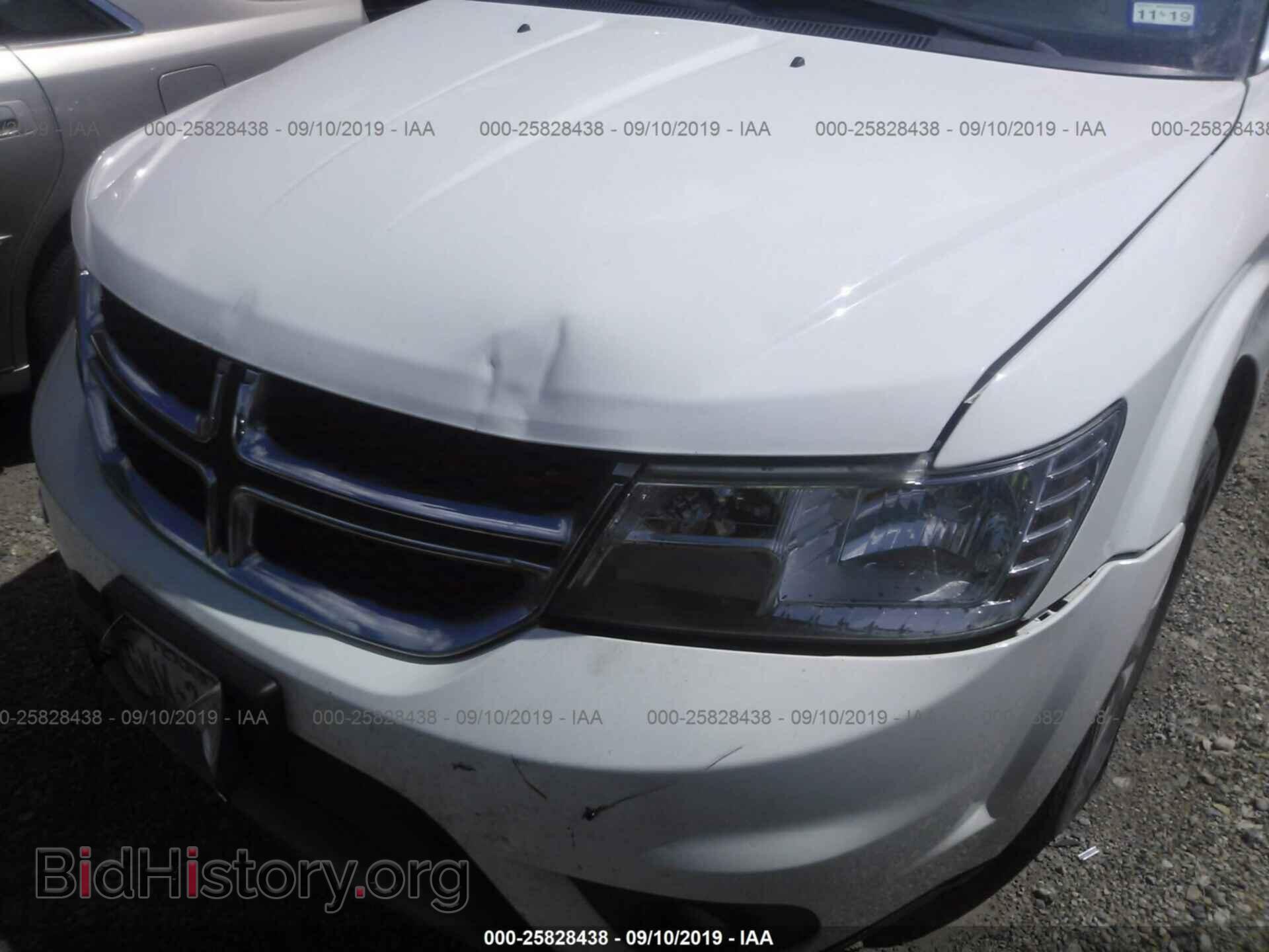2015 DODGE JOURNEY - VIN: 3C4PDCBB8FT746520 - Photo 6